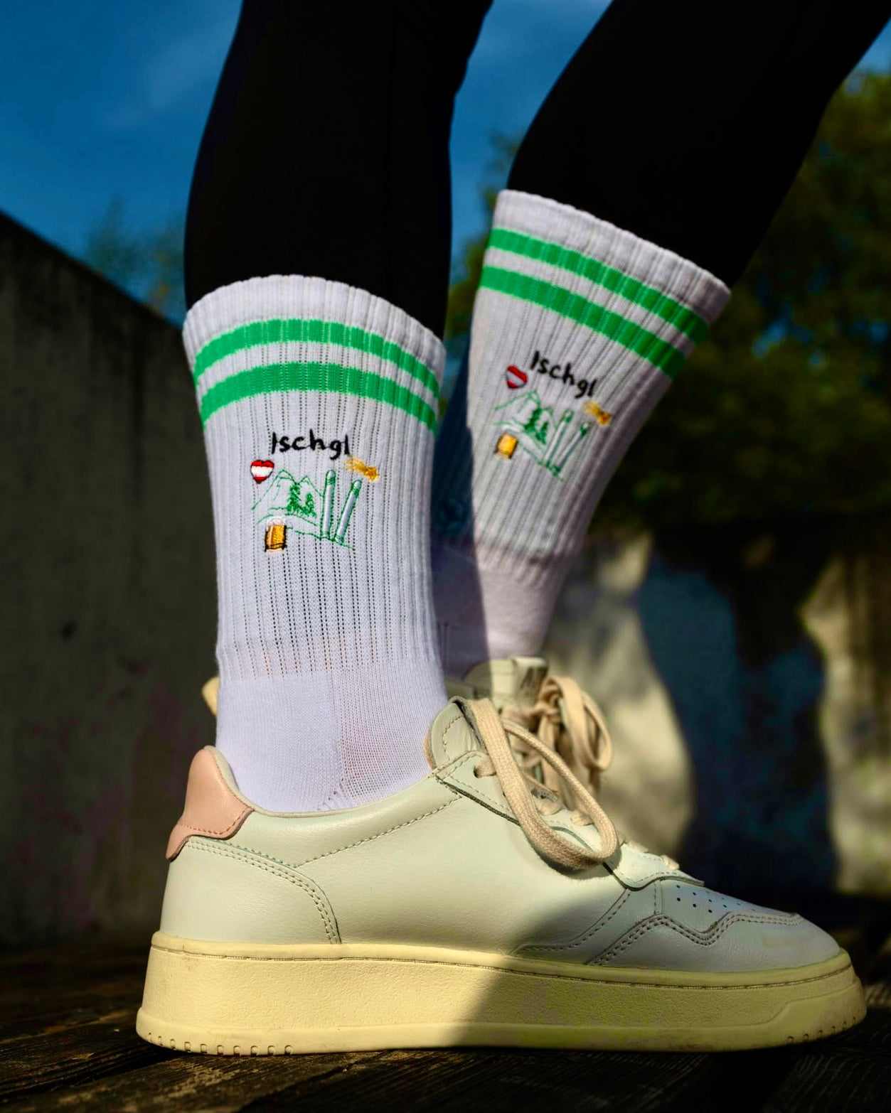 Ischgl - Socks