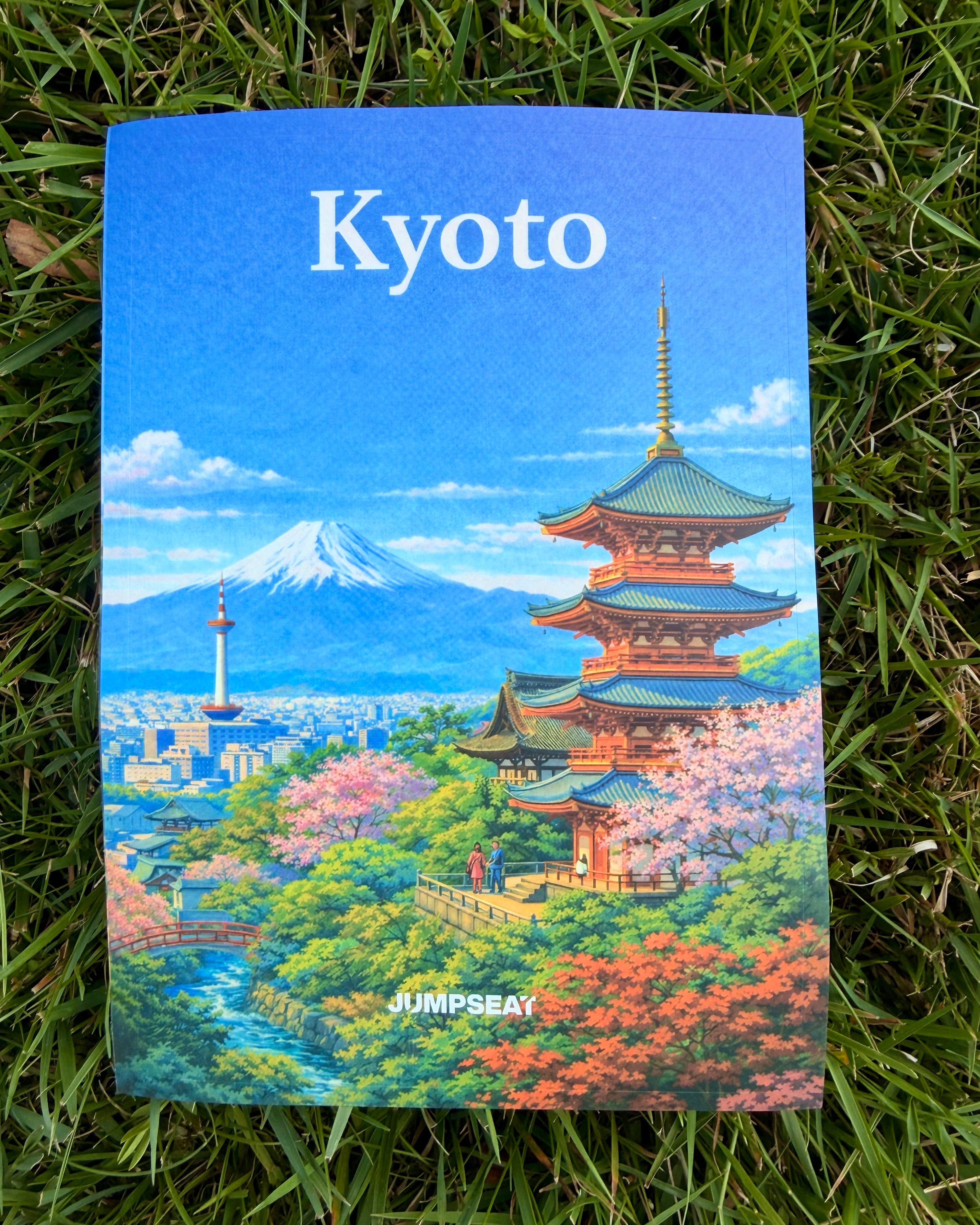 Kyoto - Sticker