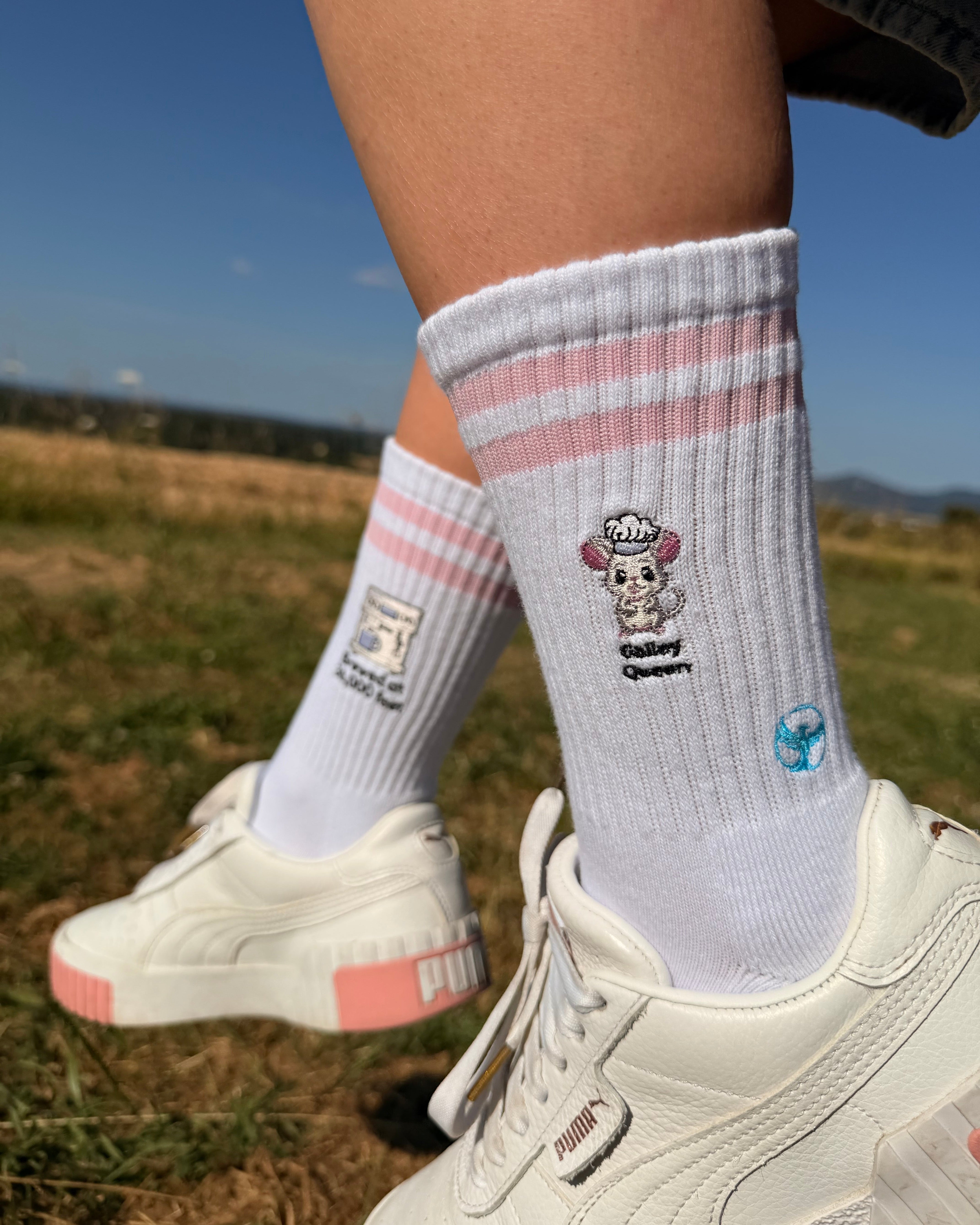 Galley Queen - Socks