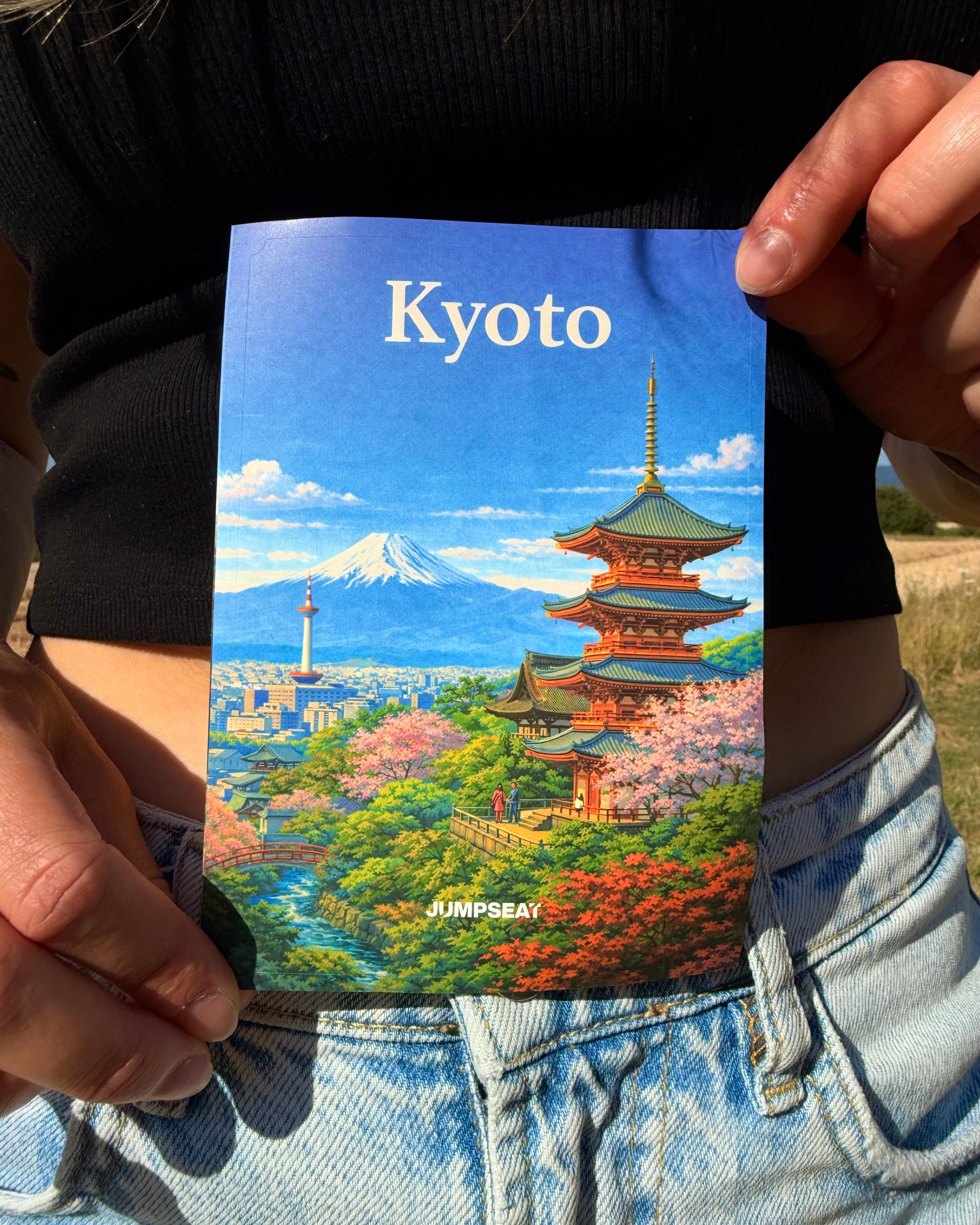 Kyoto - Sticker