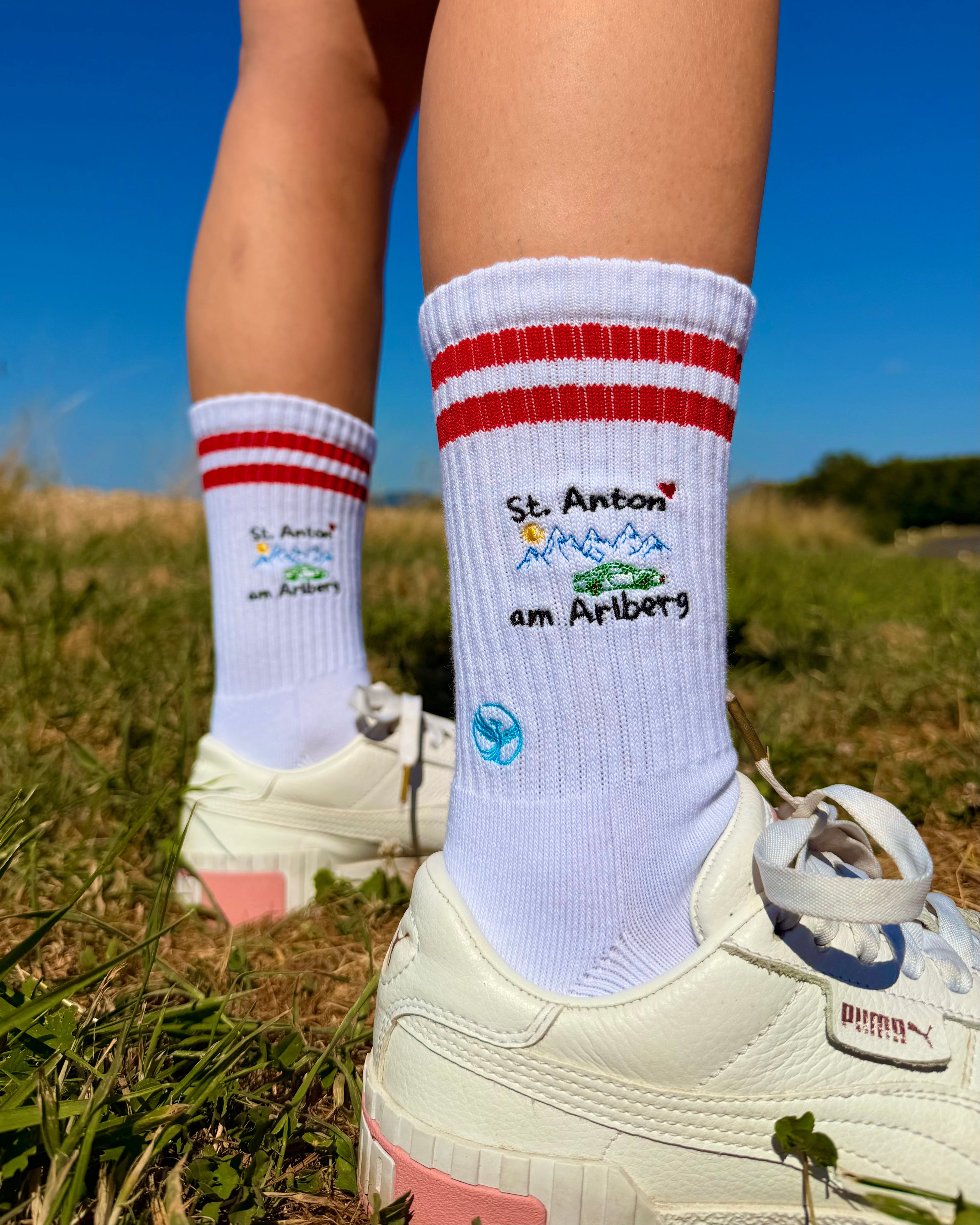 St. Anton am Arlberg - Socks