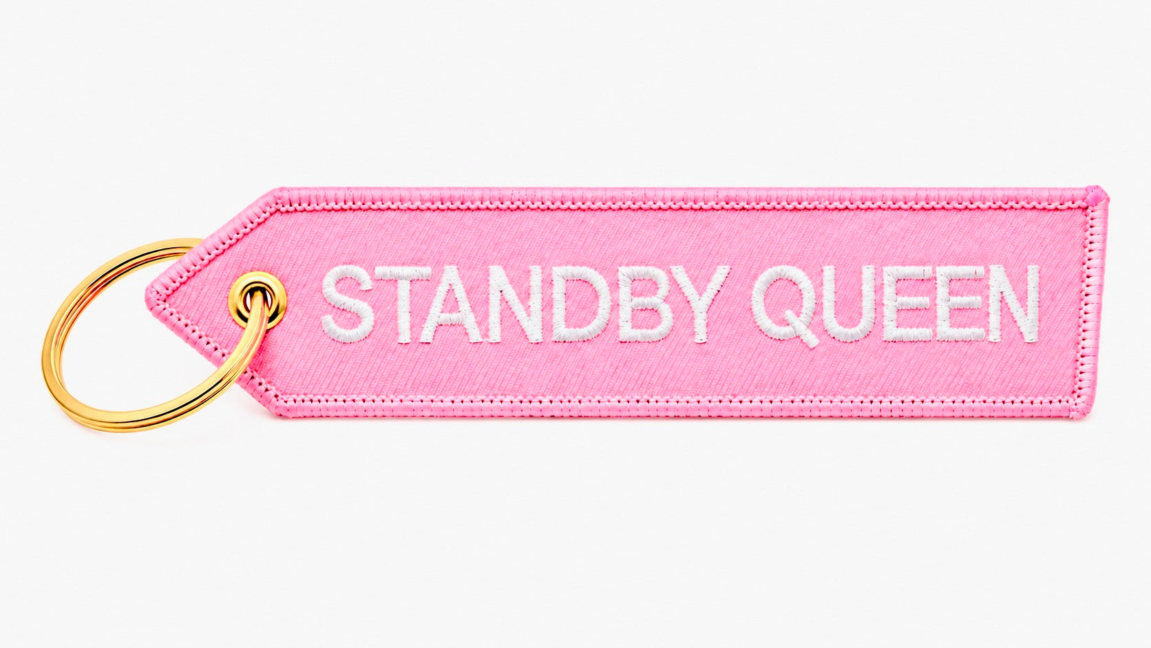 STANDBY QUEEN - Keychain