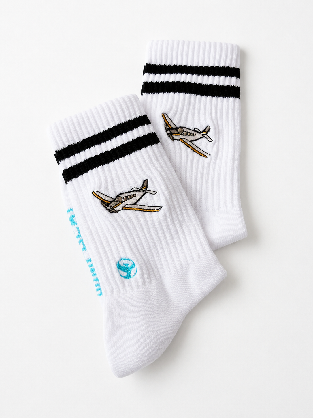 Weekend Pilot - Socks