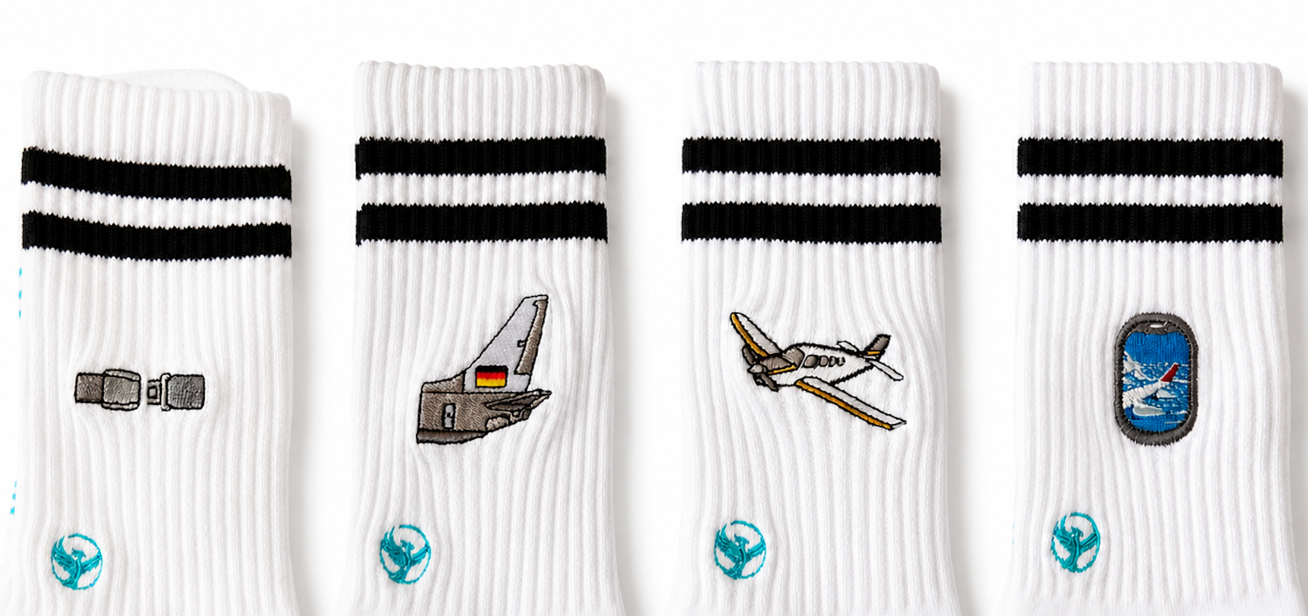 Aviation Socken