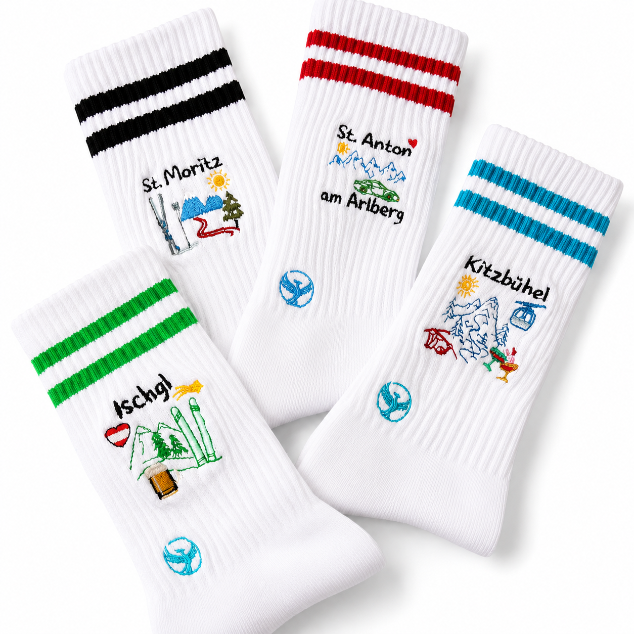 Travel the World Socken