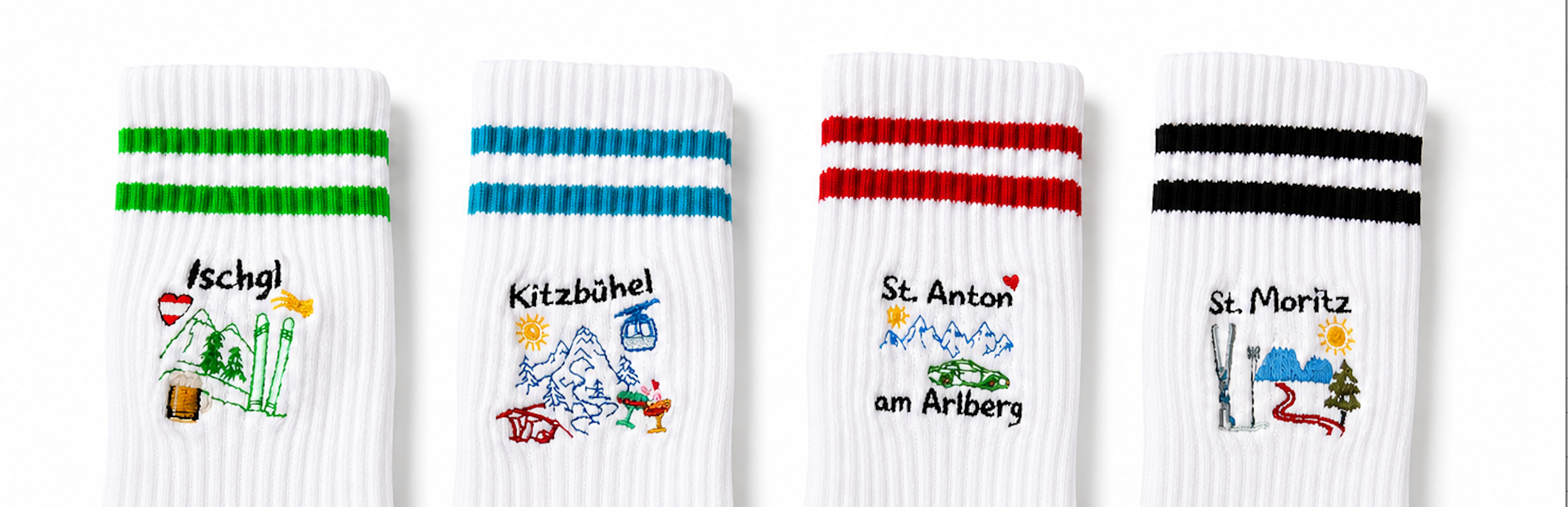 Travel the World Socken