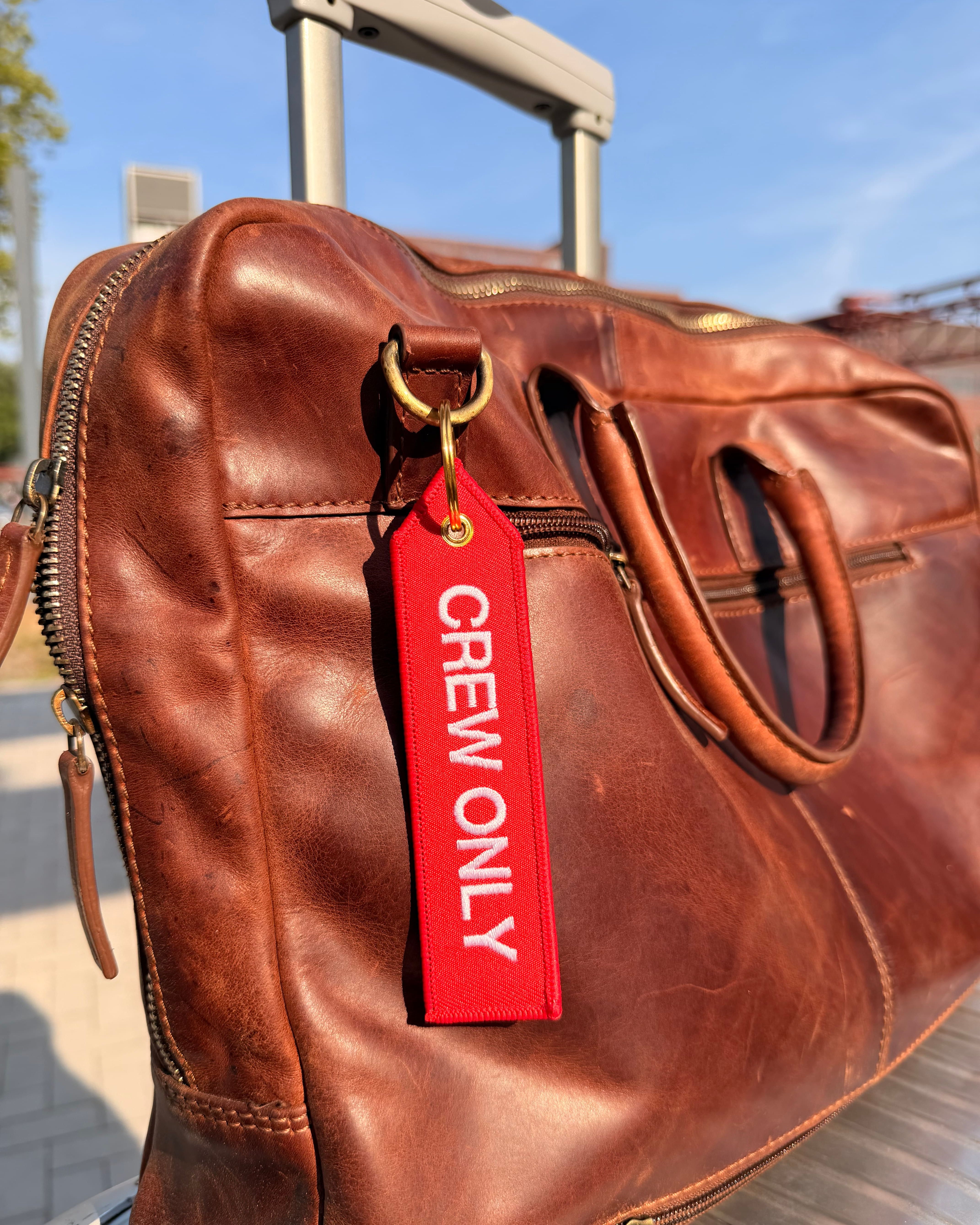 CREW ONLY - Key Chain
