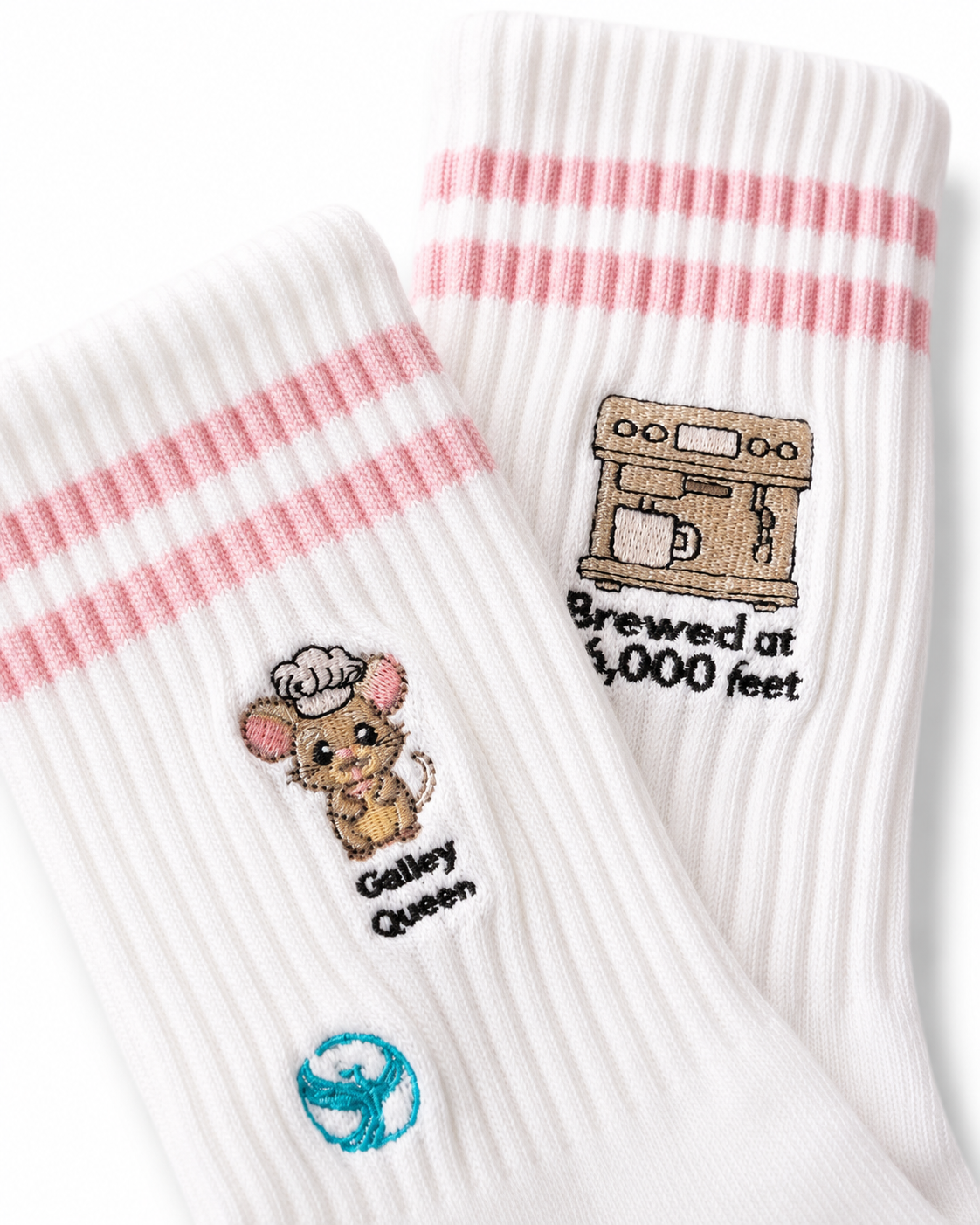 Galley Queen - Socks