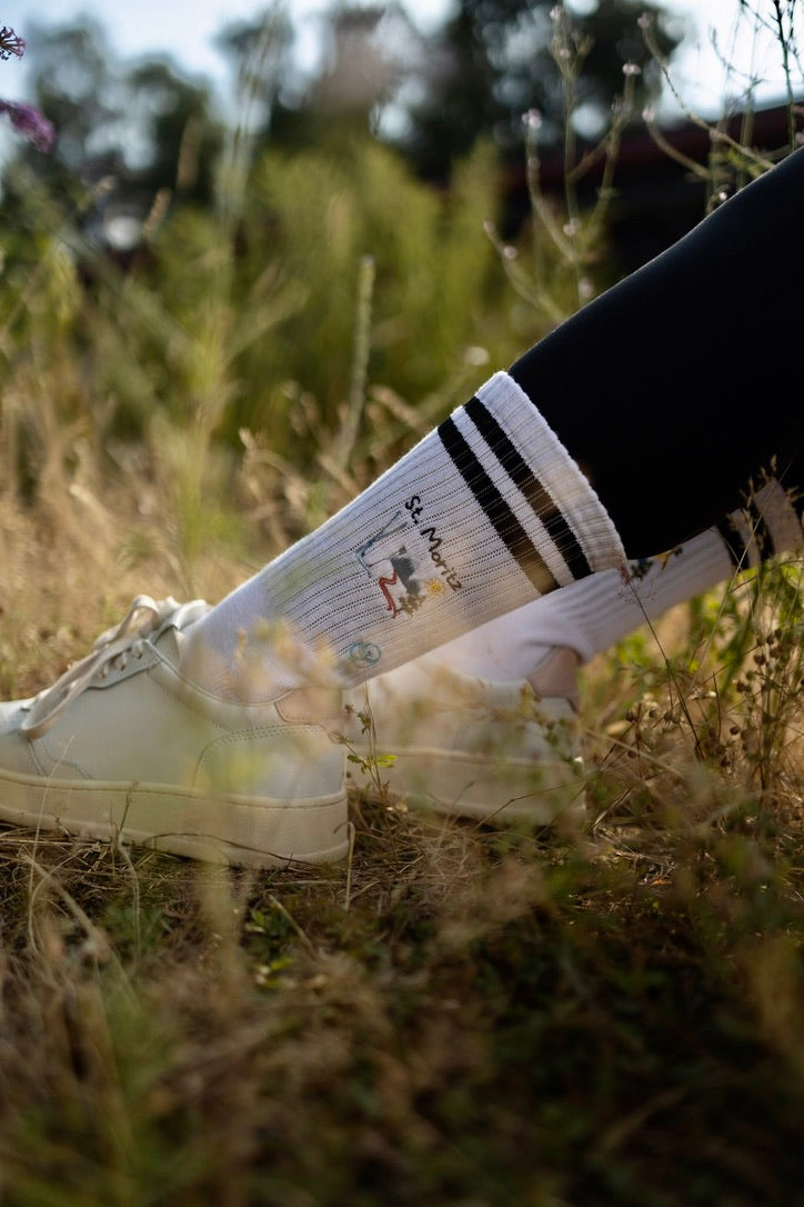St. Moritz - Socks