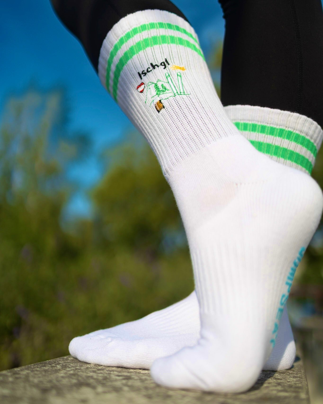 Ischgl - Socks