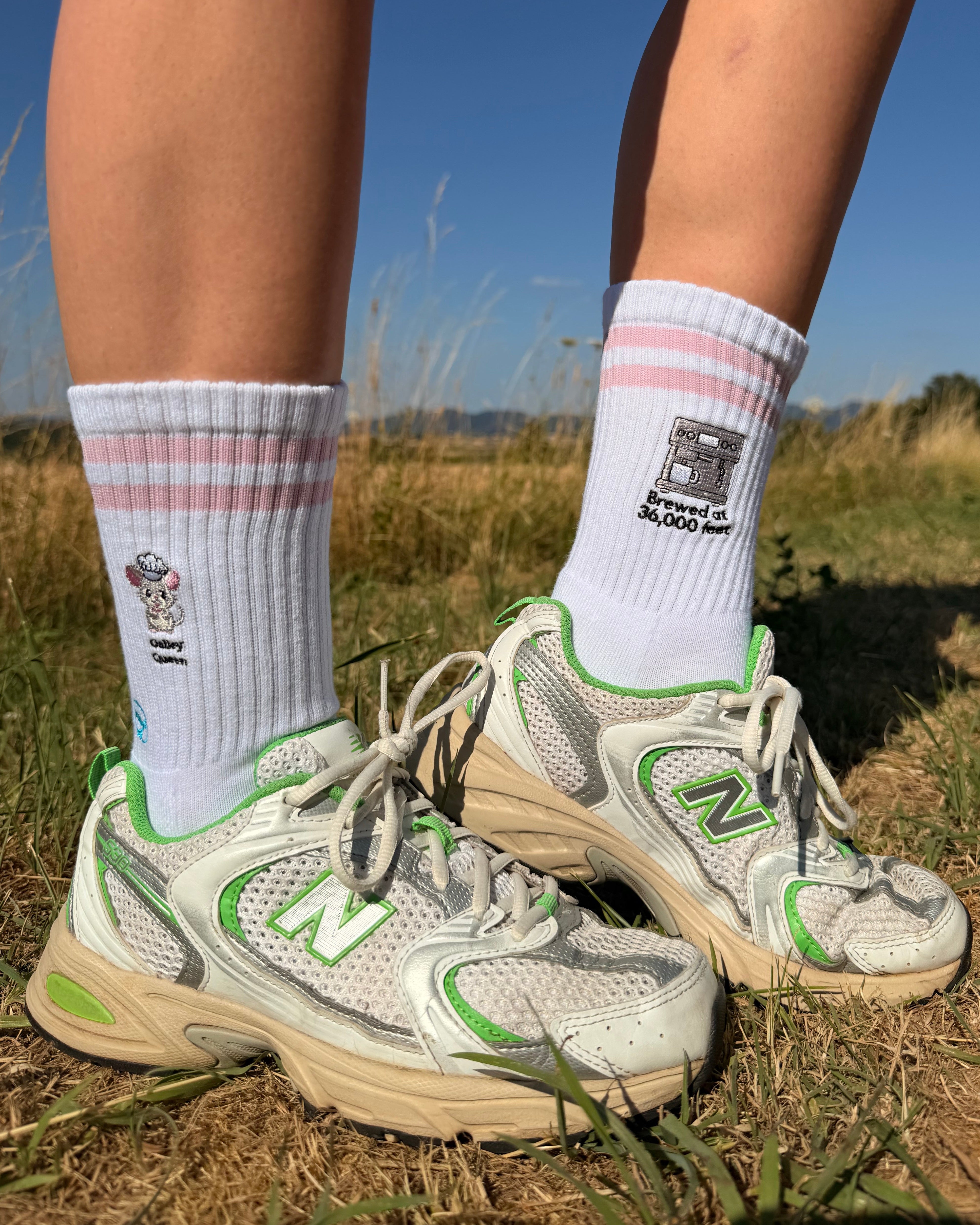 Galley Queen - Socks