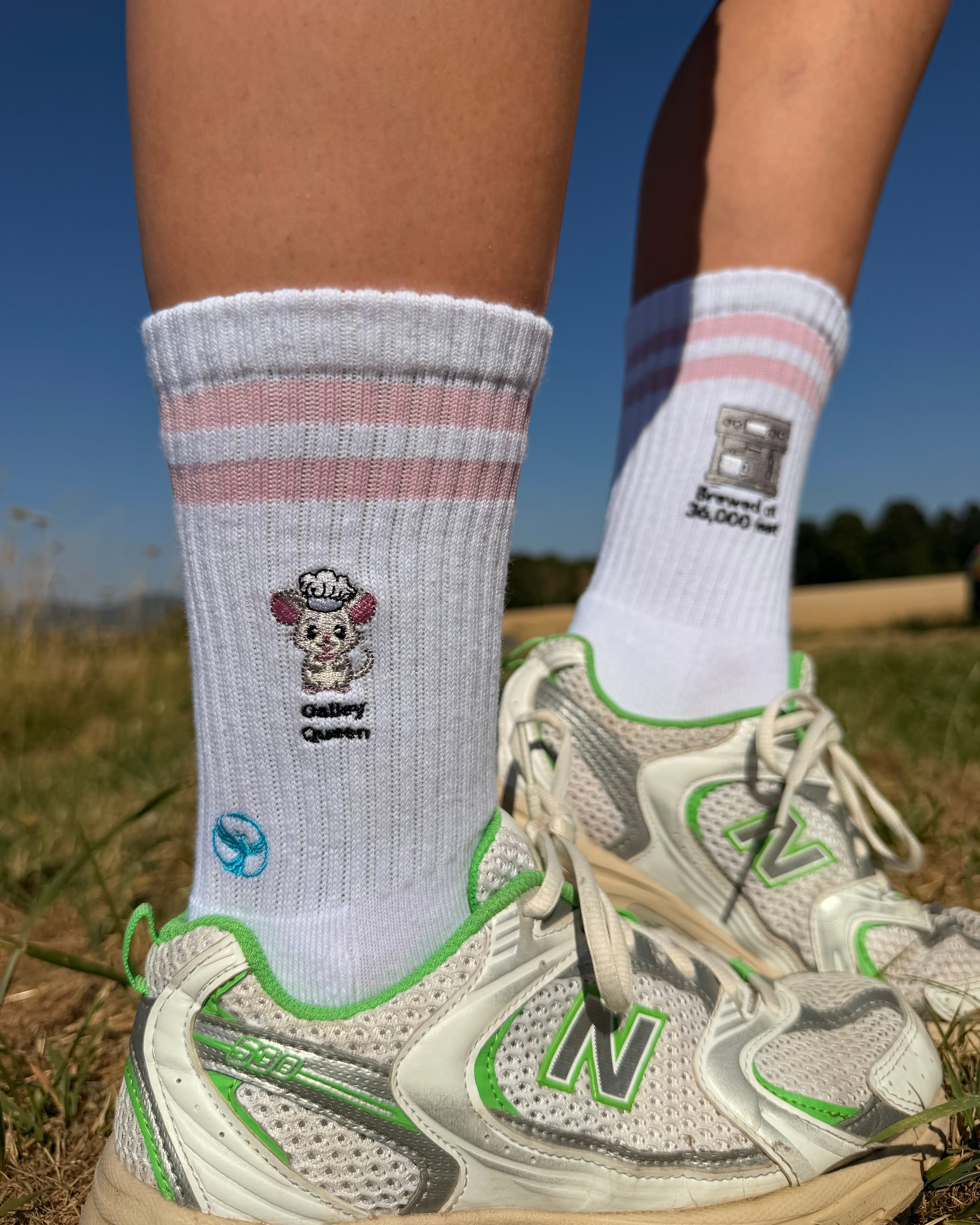 Galley Queen - Socks