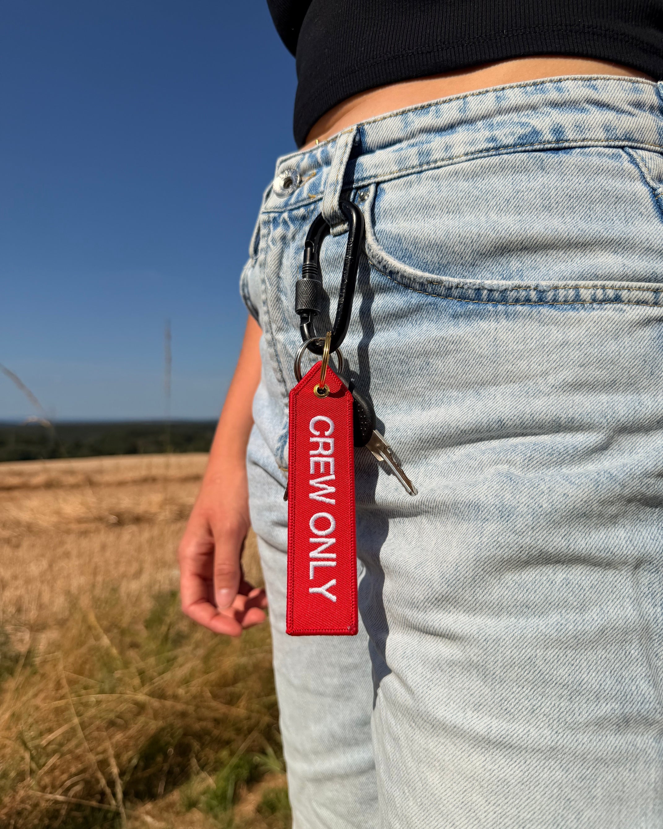 CREW ONLY - Key Chain