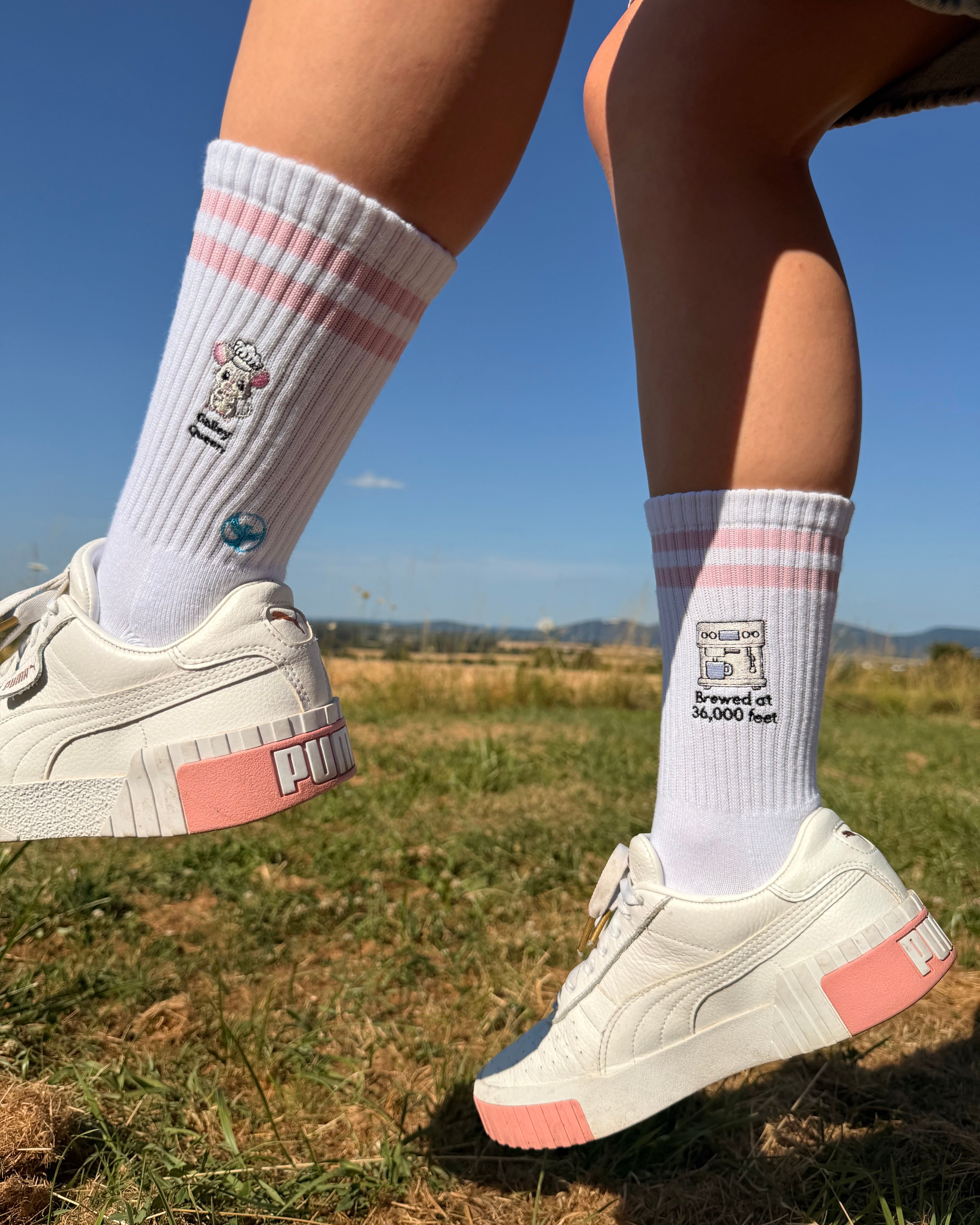 Galley Queen - Socks