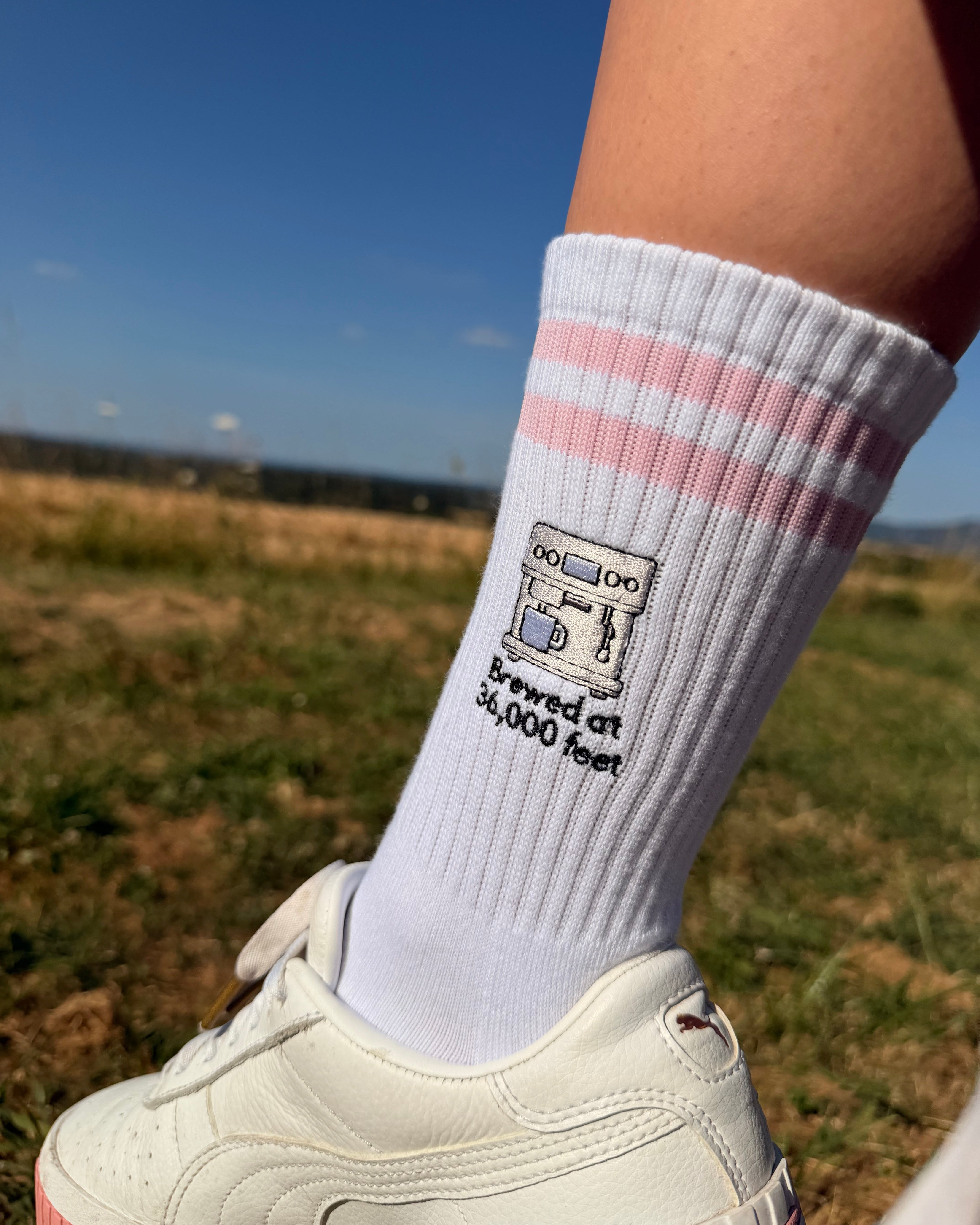 Galley Queen - Socks