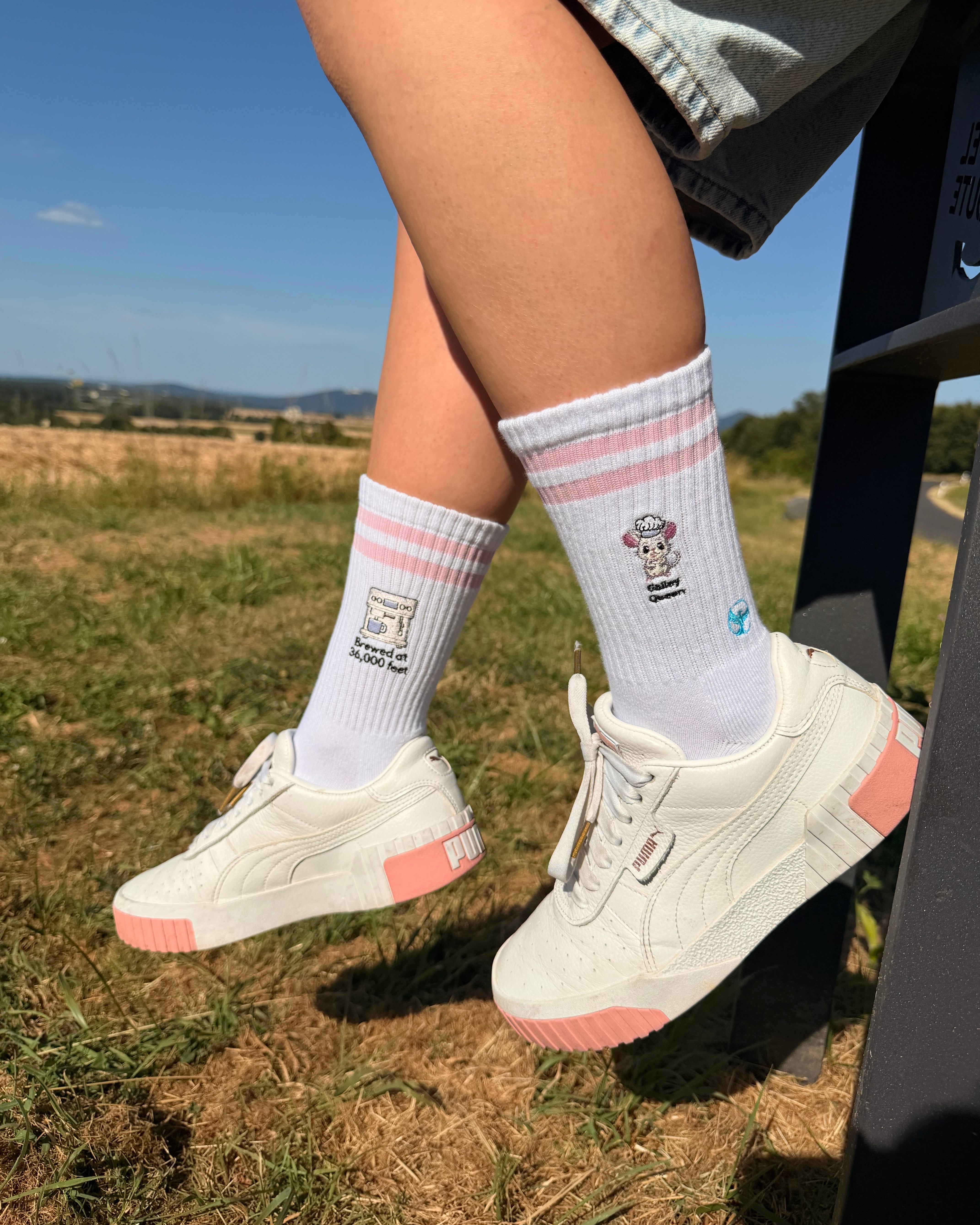 Galley Queen - Socks