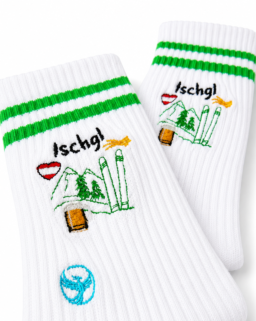 Ischgl - Socks