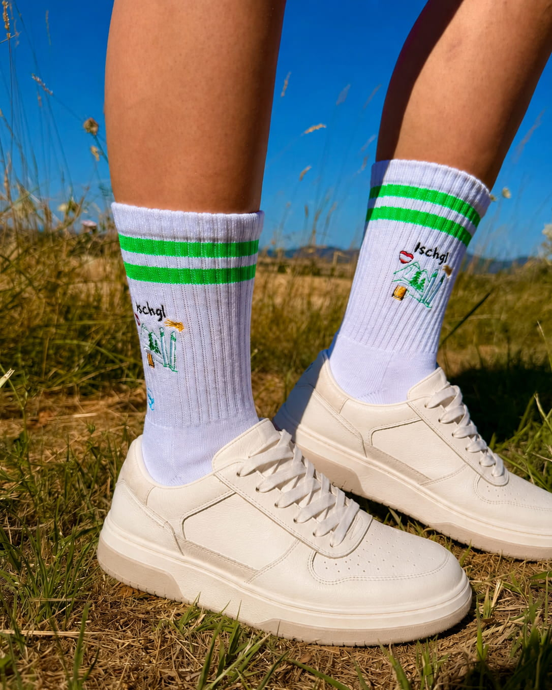 Ischgl - Socks