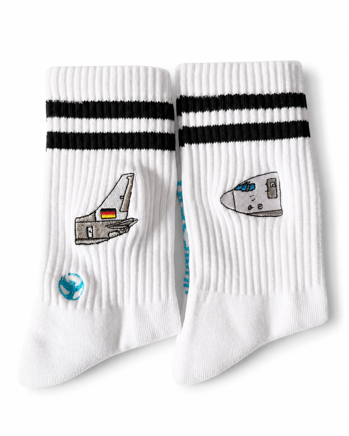Nose to Tail - Socks