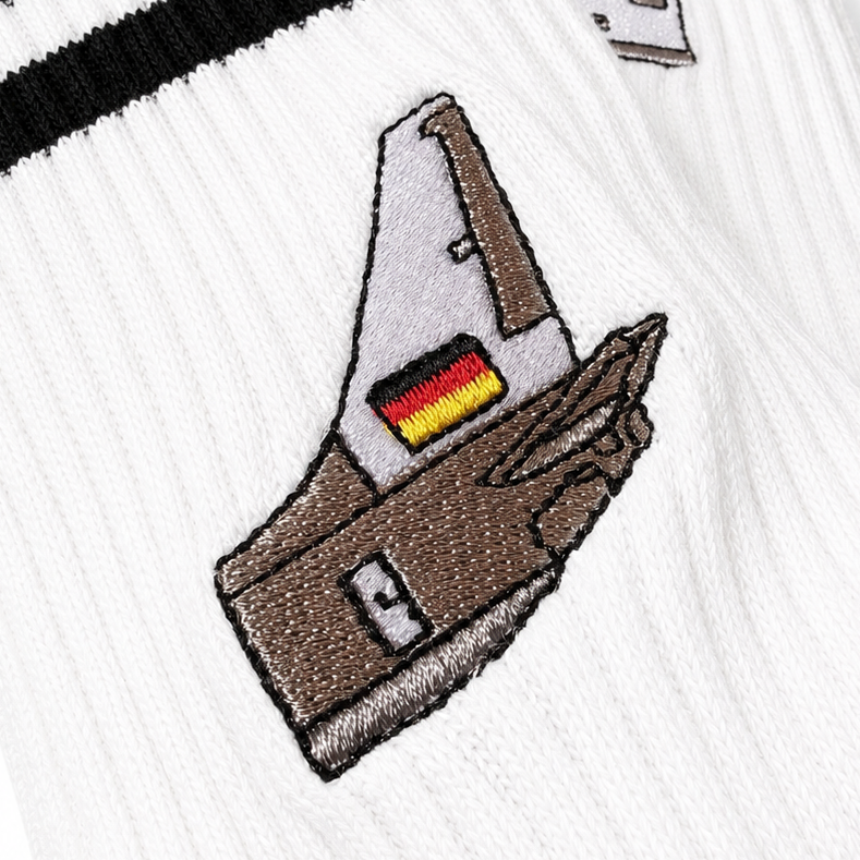 Nose to Tail - Socks