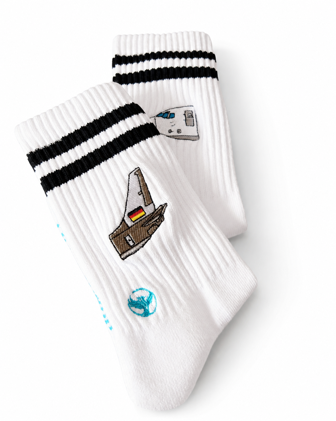 Nose to Tail - Socks