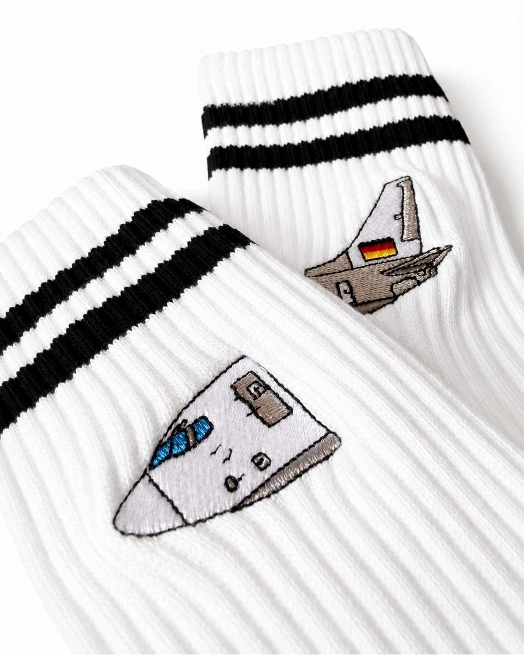Nose to Tail - Socks