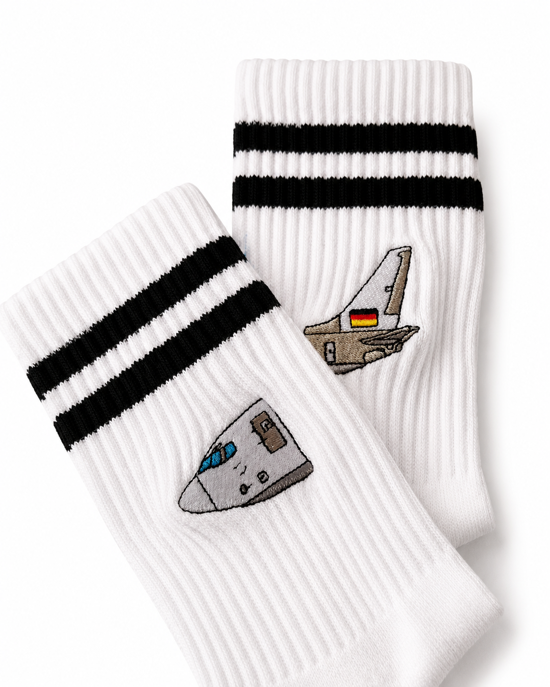Nose to Tail - Socks