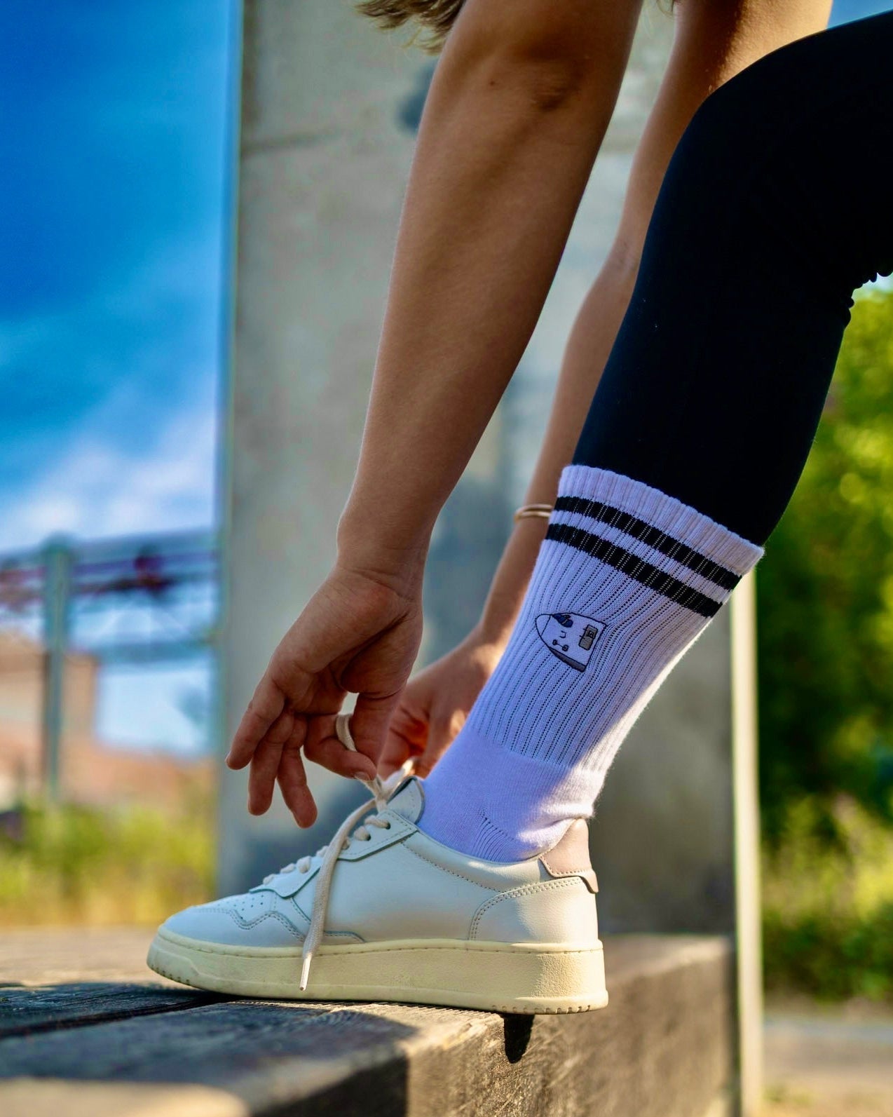 Nose to Tail - Socks