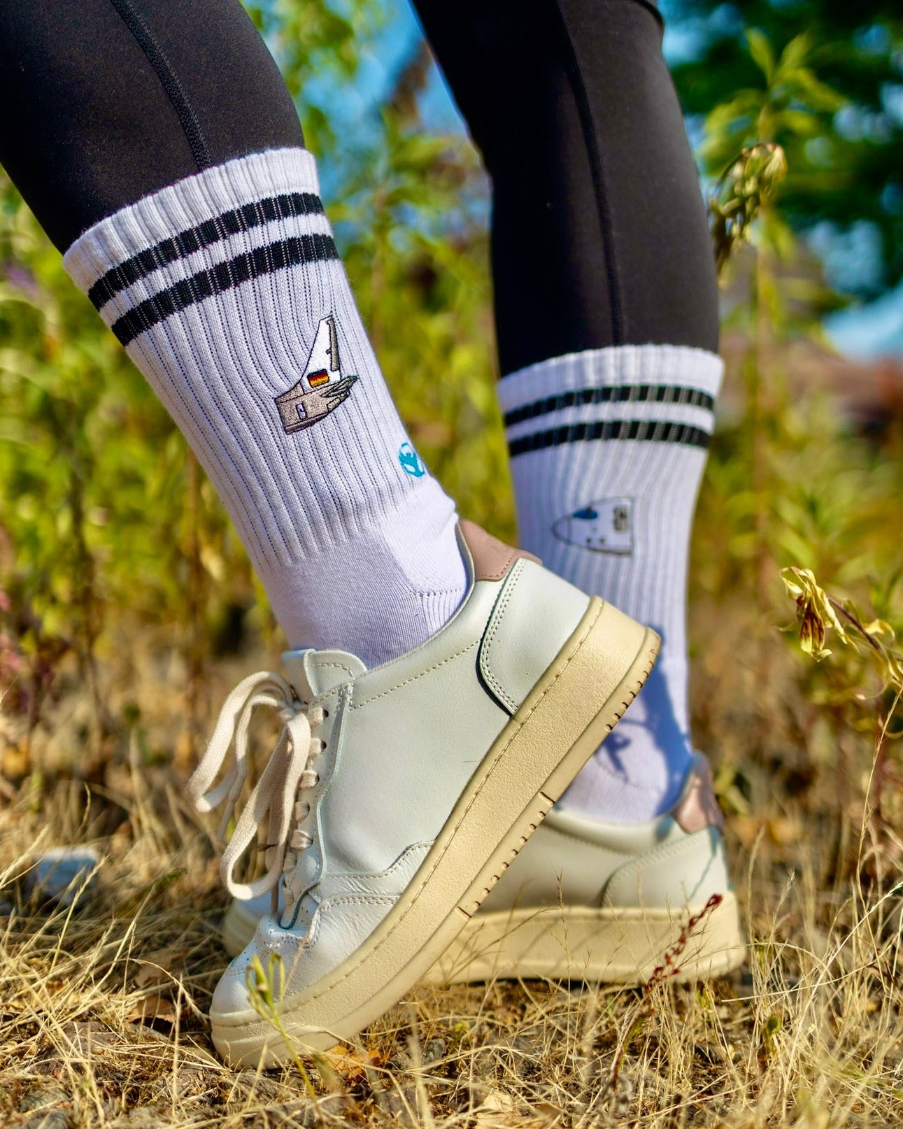 Nose to Tail - Socks
