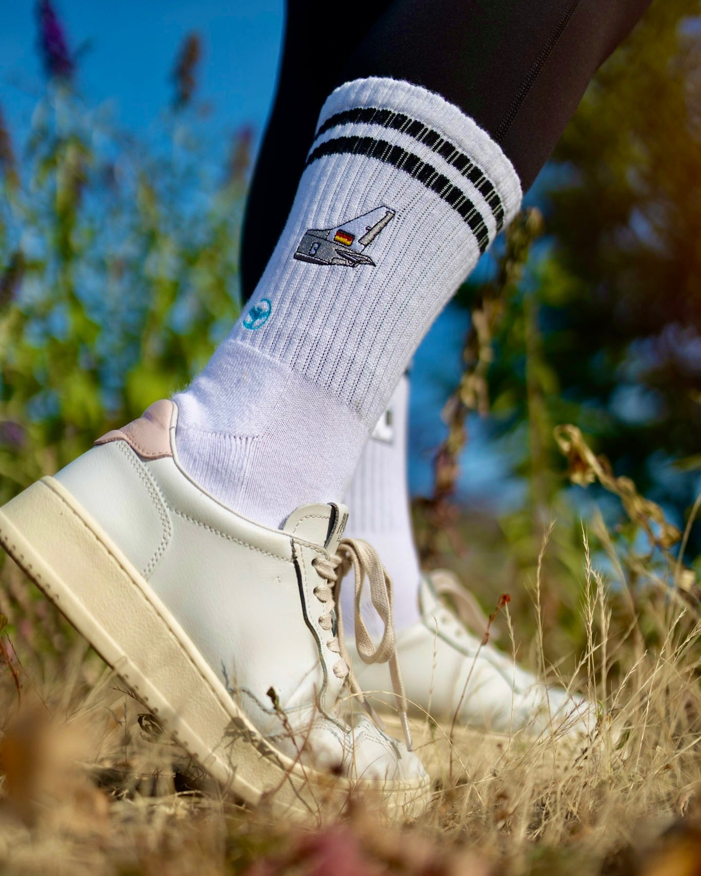 Nose to Tail - Socks