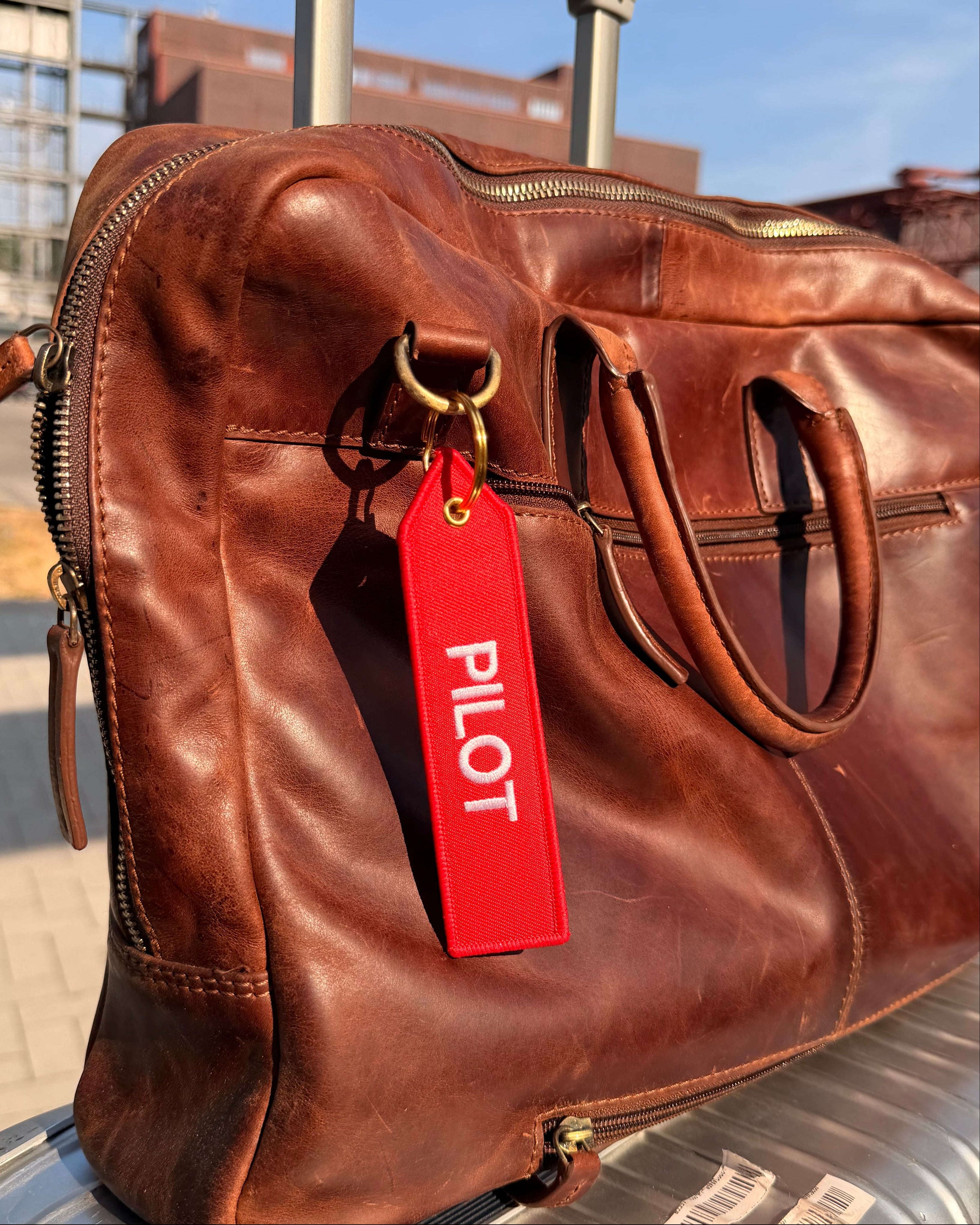 PILOT - Keychain