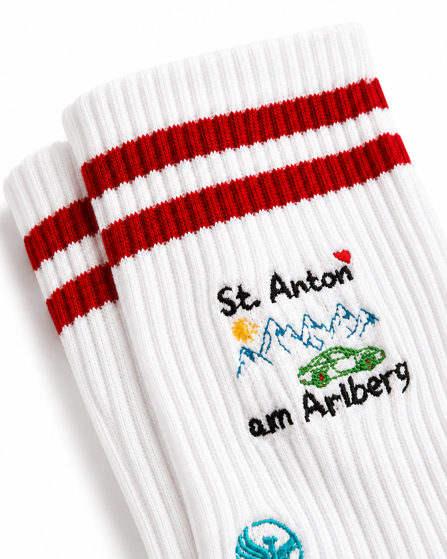 St. Anton am Arlberg - Socks