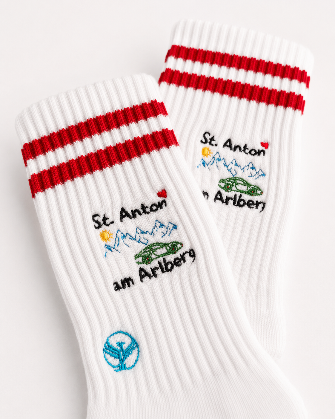 St. Anton am Arlberg - Socks