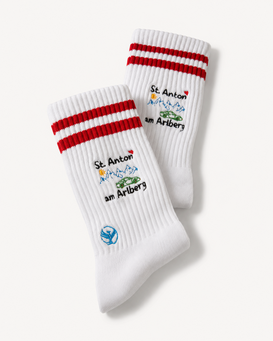 St. Anton am Arlberg - Socks