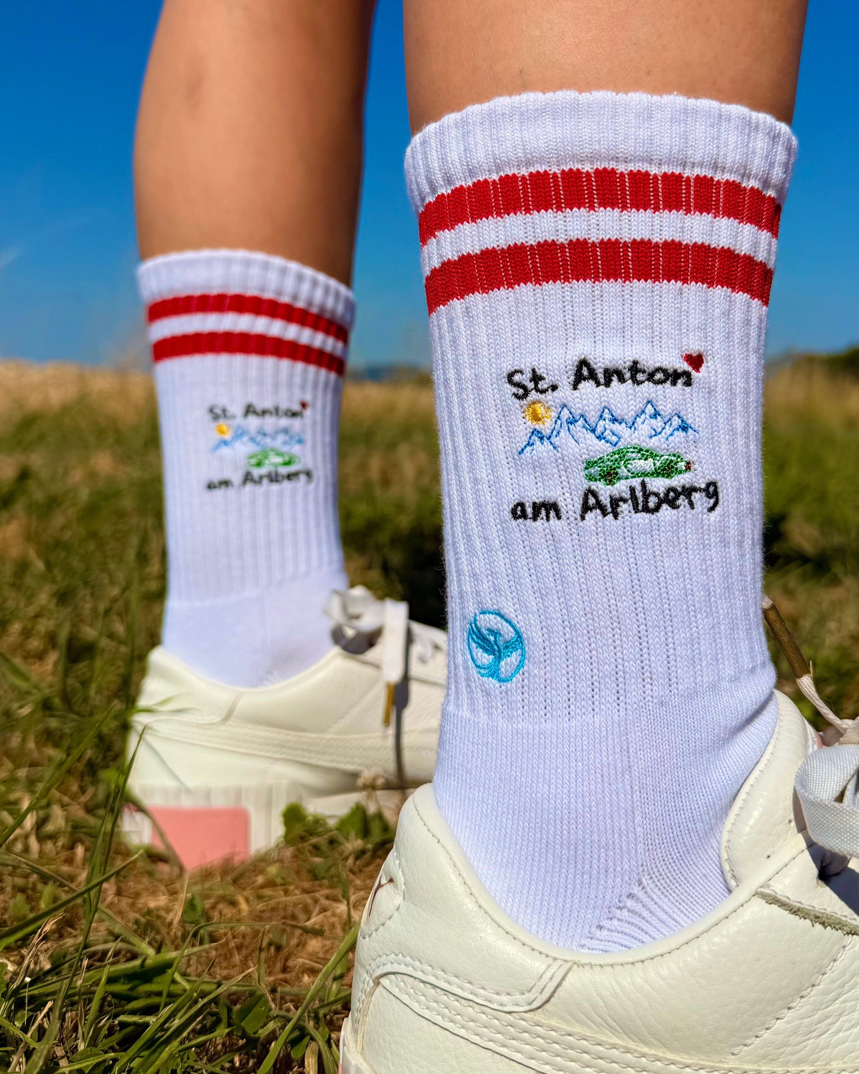 St. Anton am Arlberg - Socks