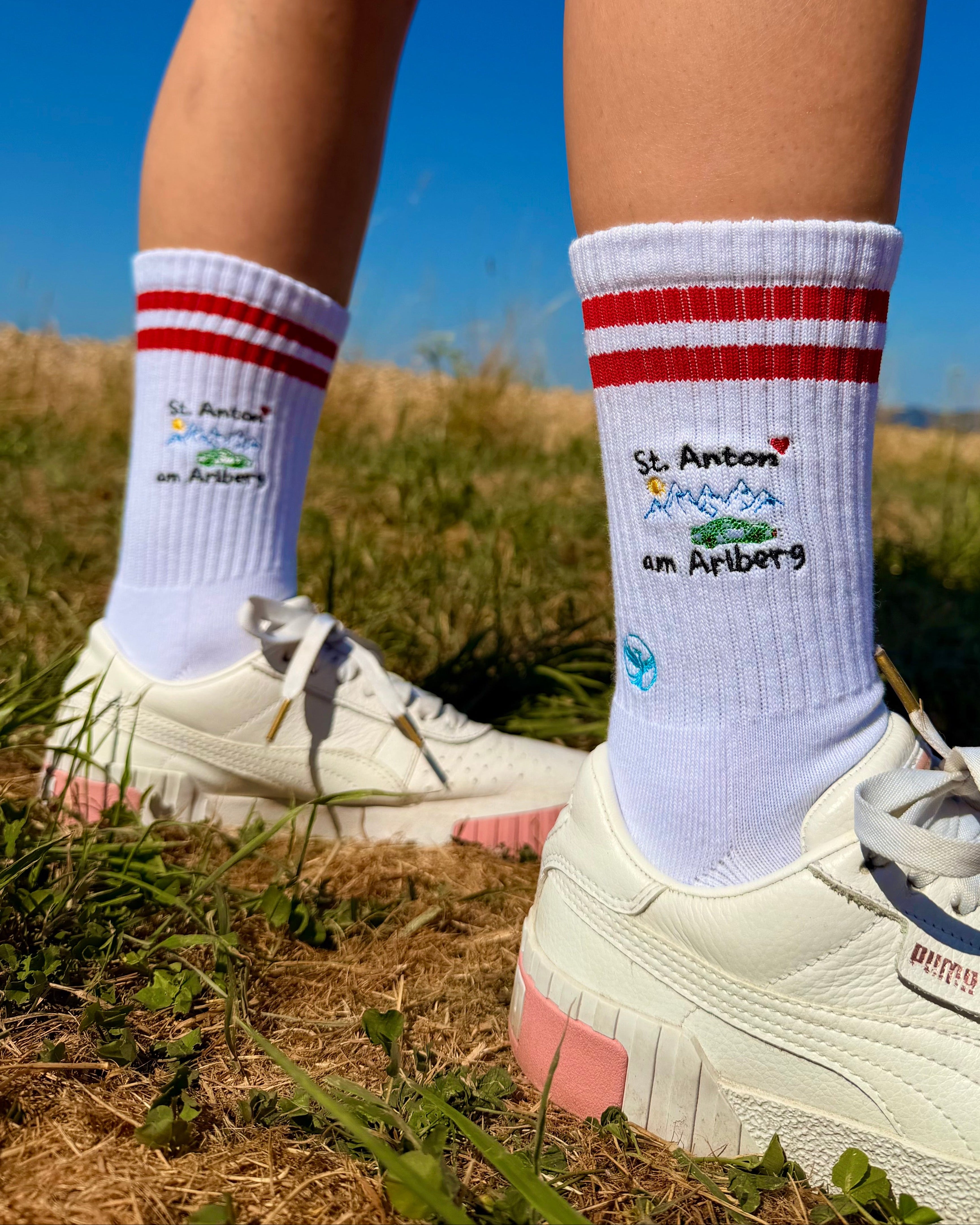 St. Anton am Arlberg - Socks