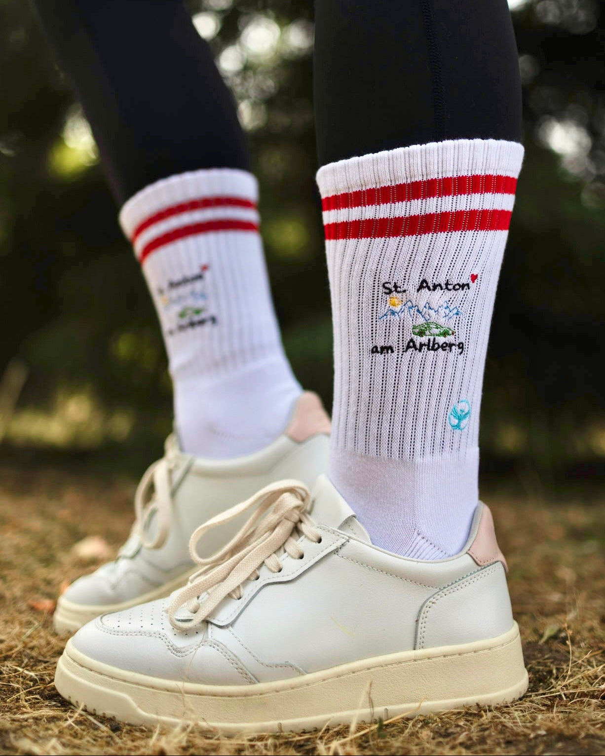 St. Anton am Arlberg - Socks