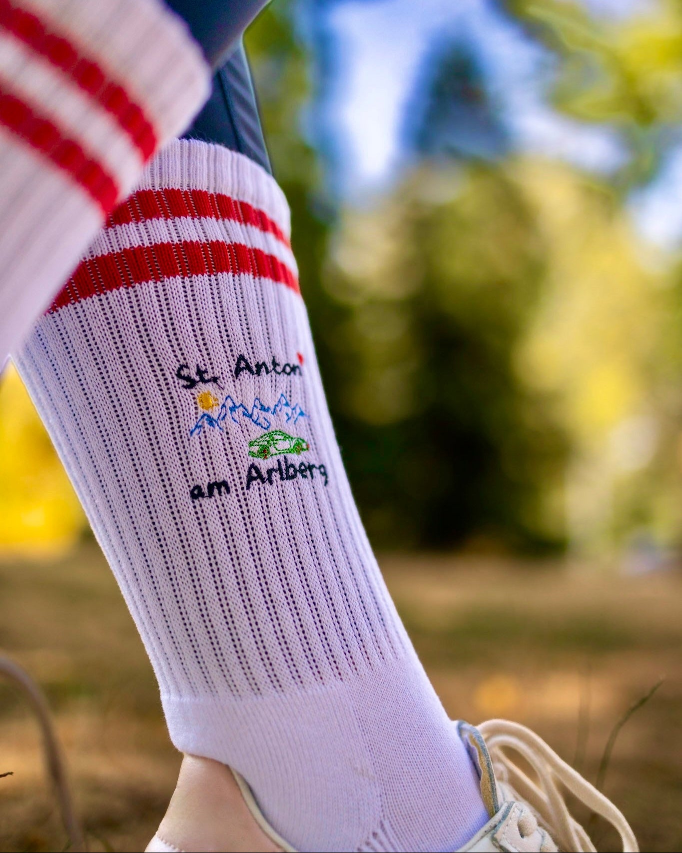 St. Anton am Arlberg - Socks