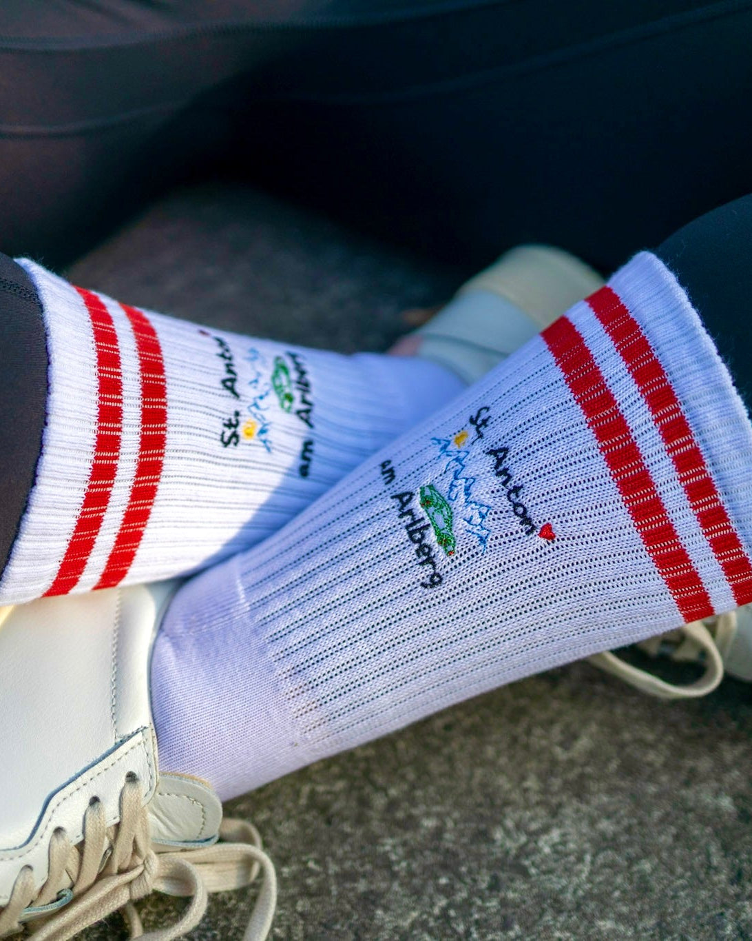 St. Anton am Arlberg - Socks