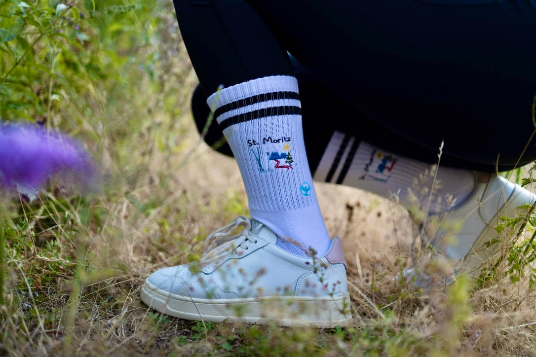 St. Moritz - Socks