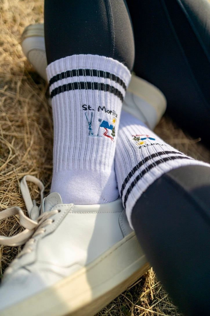 St. Moritz - Socks