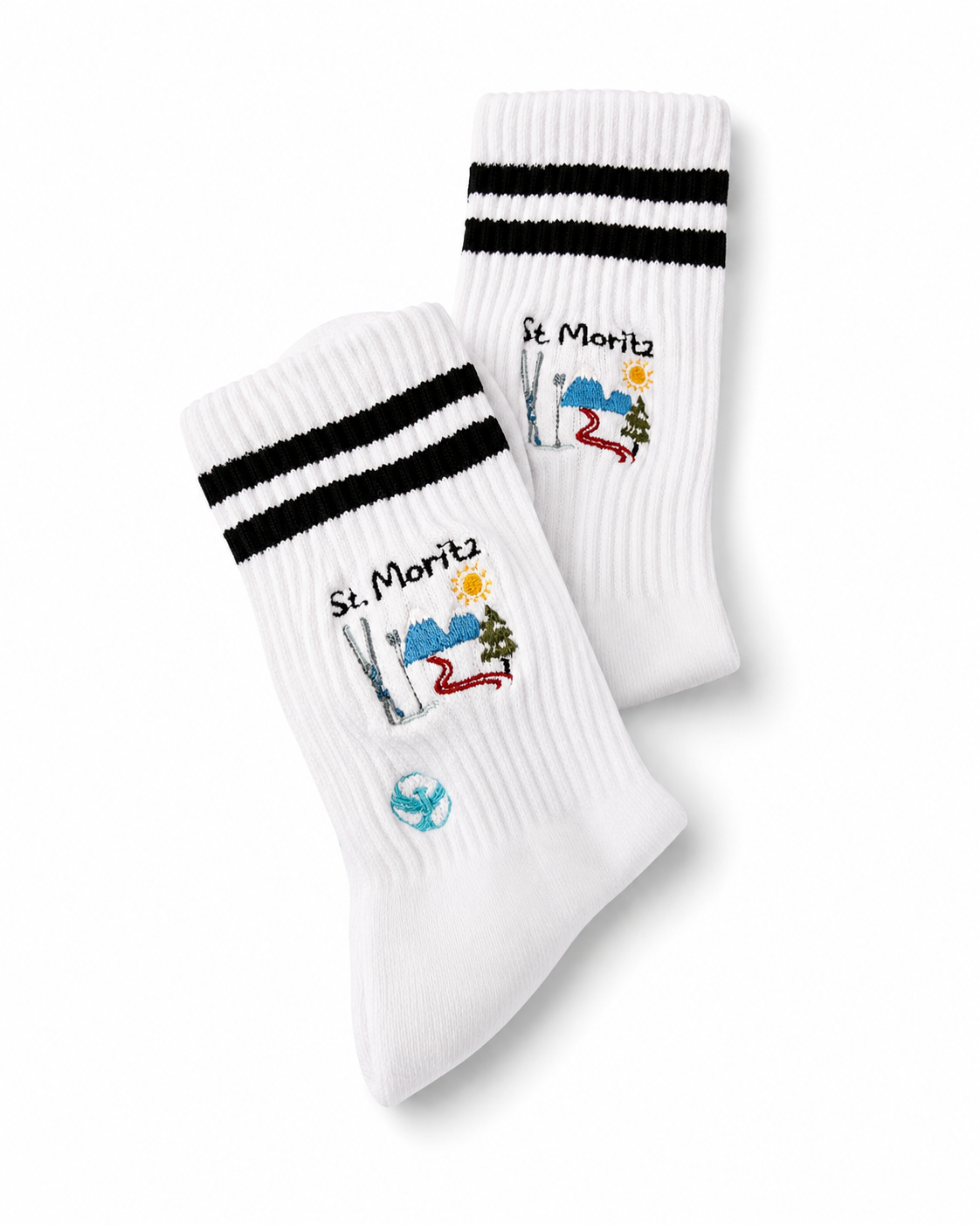 St. Moritz - Socks