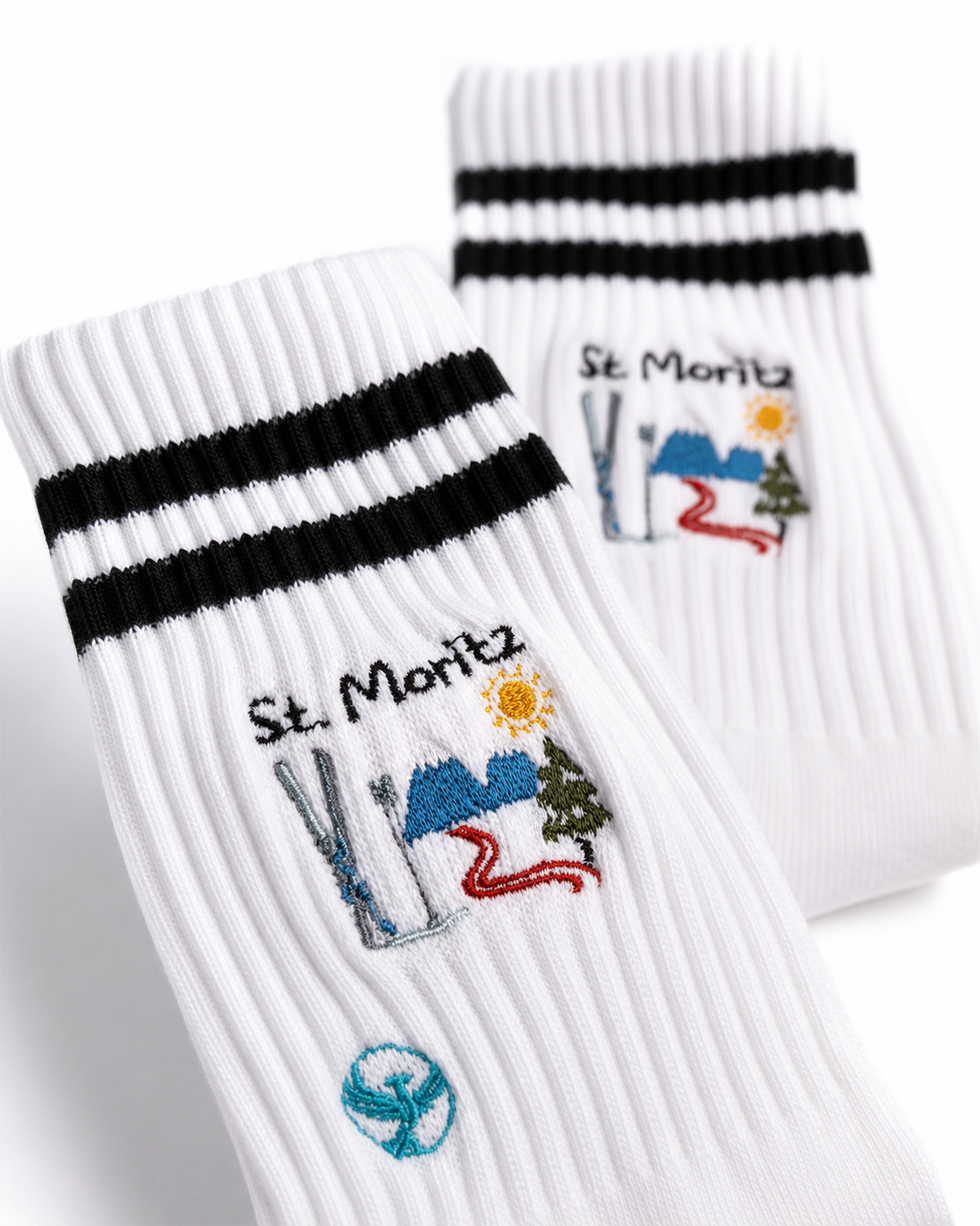 St. Moritz - Socks