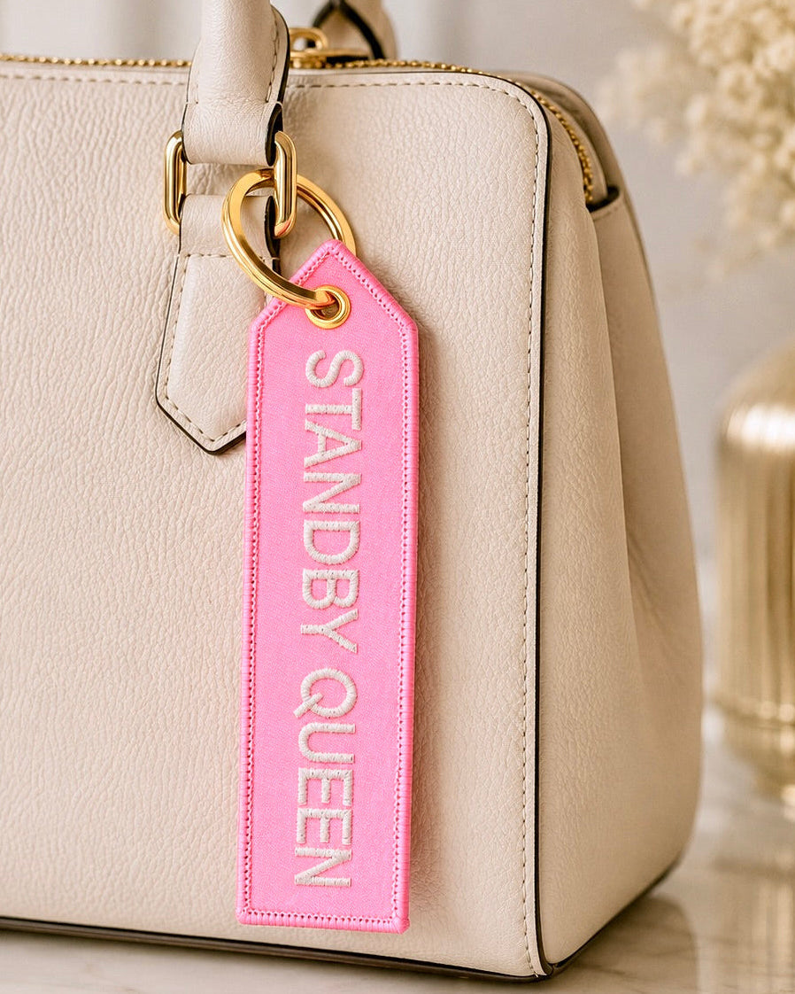 STANDBY QUEEN - Keychain