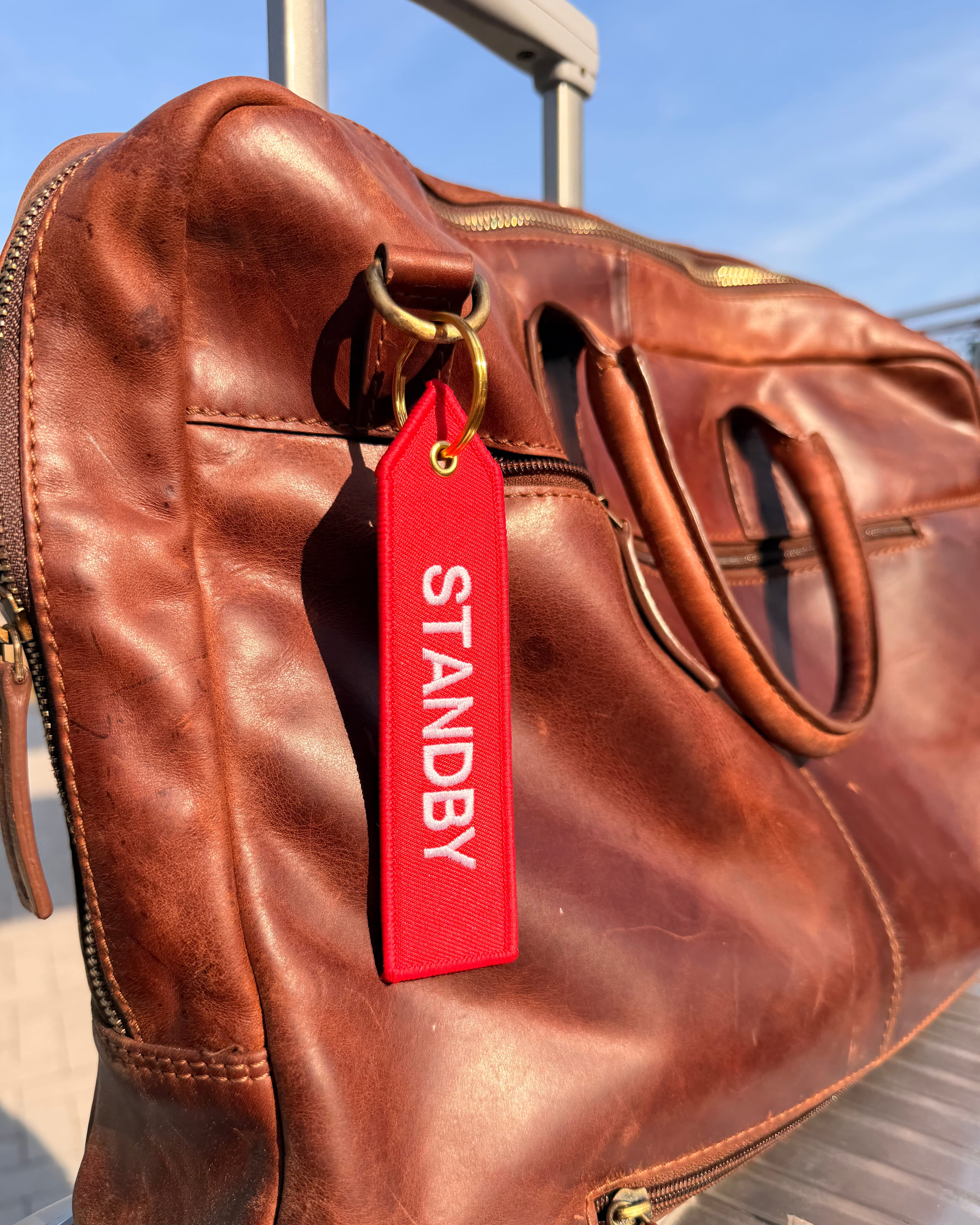 STANDBY - Keychain