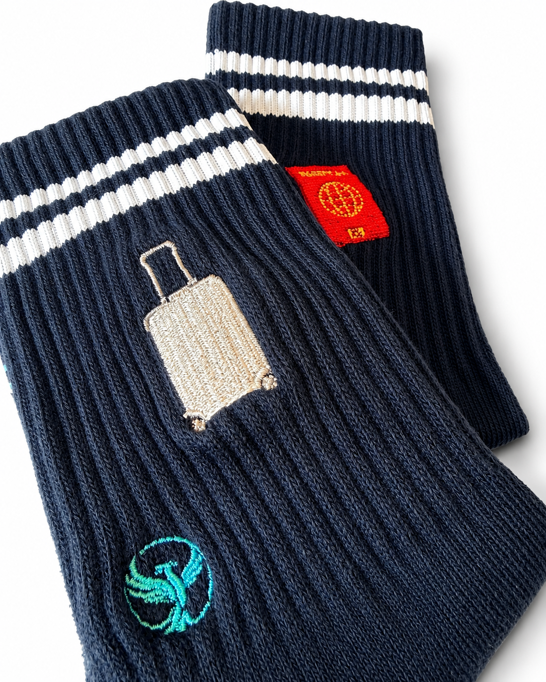 Travel Essentials - Socks