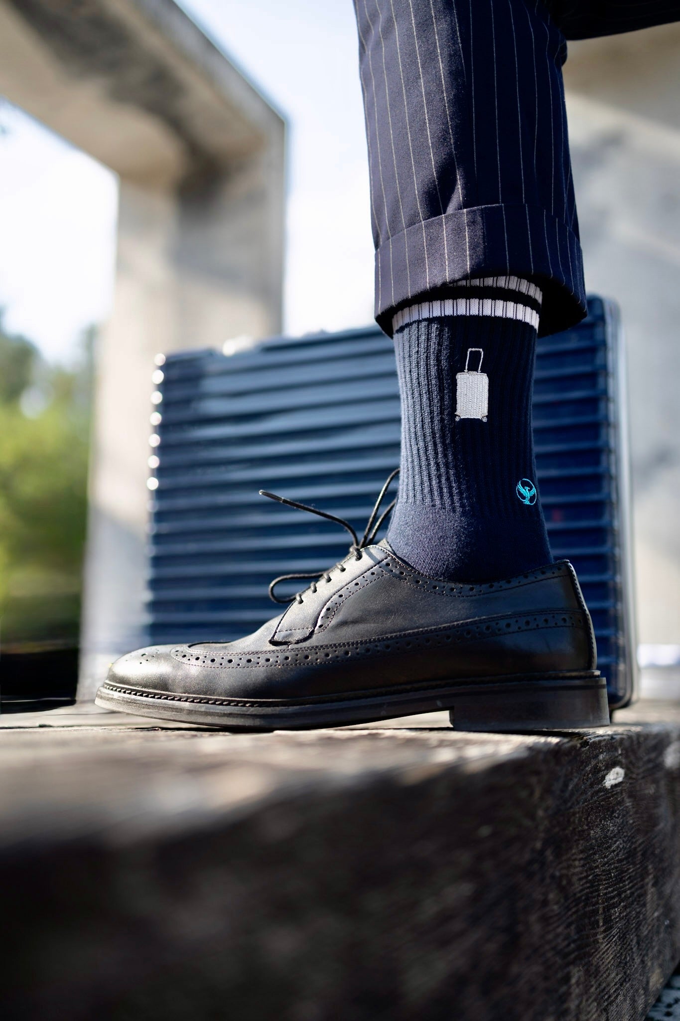 Travel Essentials - Socks