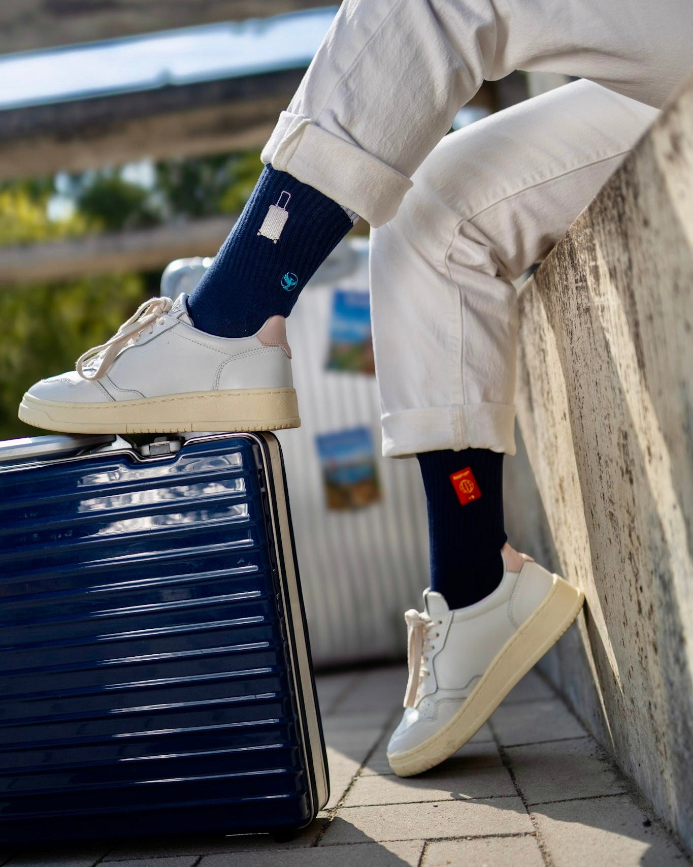 Travel Essentials - Socks