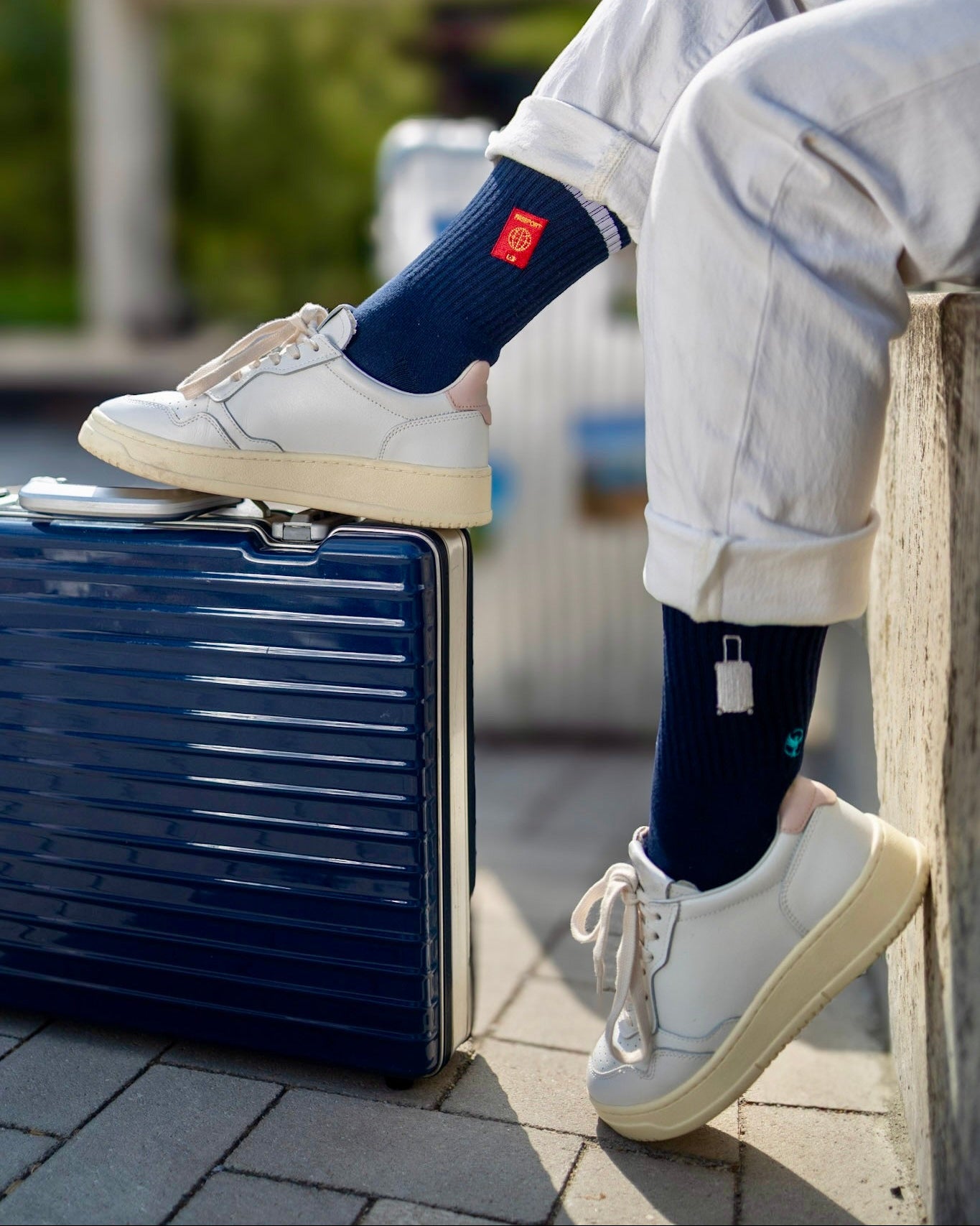 Travel Essentials - Socks