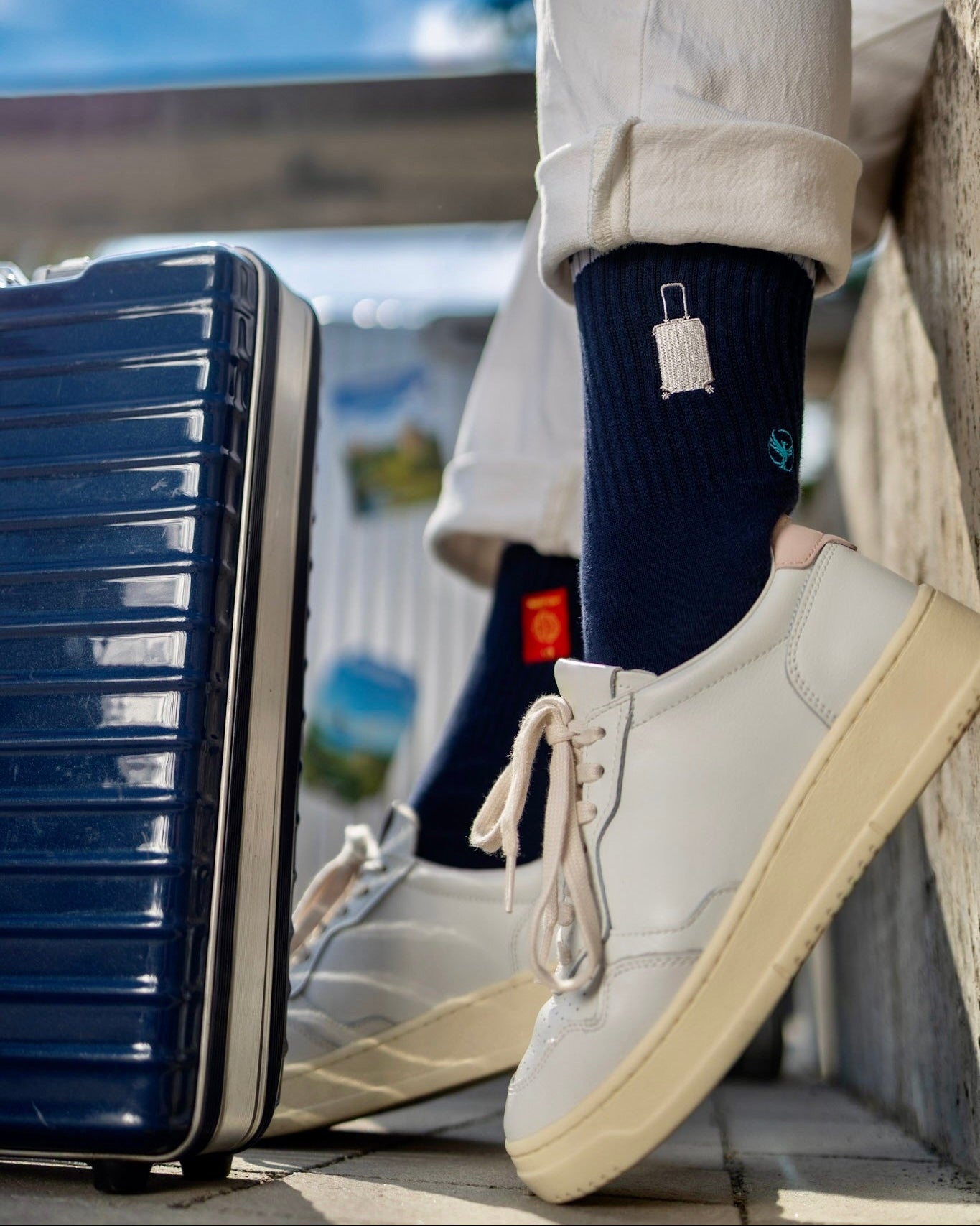 Travel Essentials - Socks